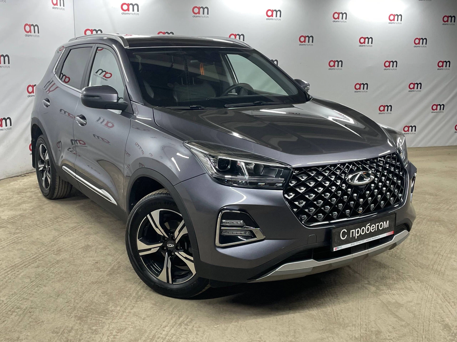 Chery Tiggo 4 Pro LVV****91 с пробегом