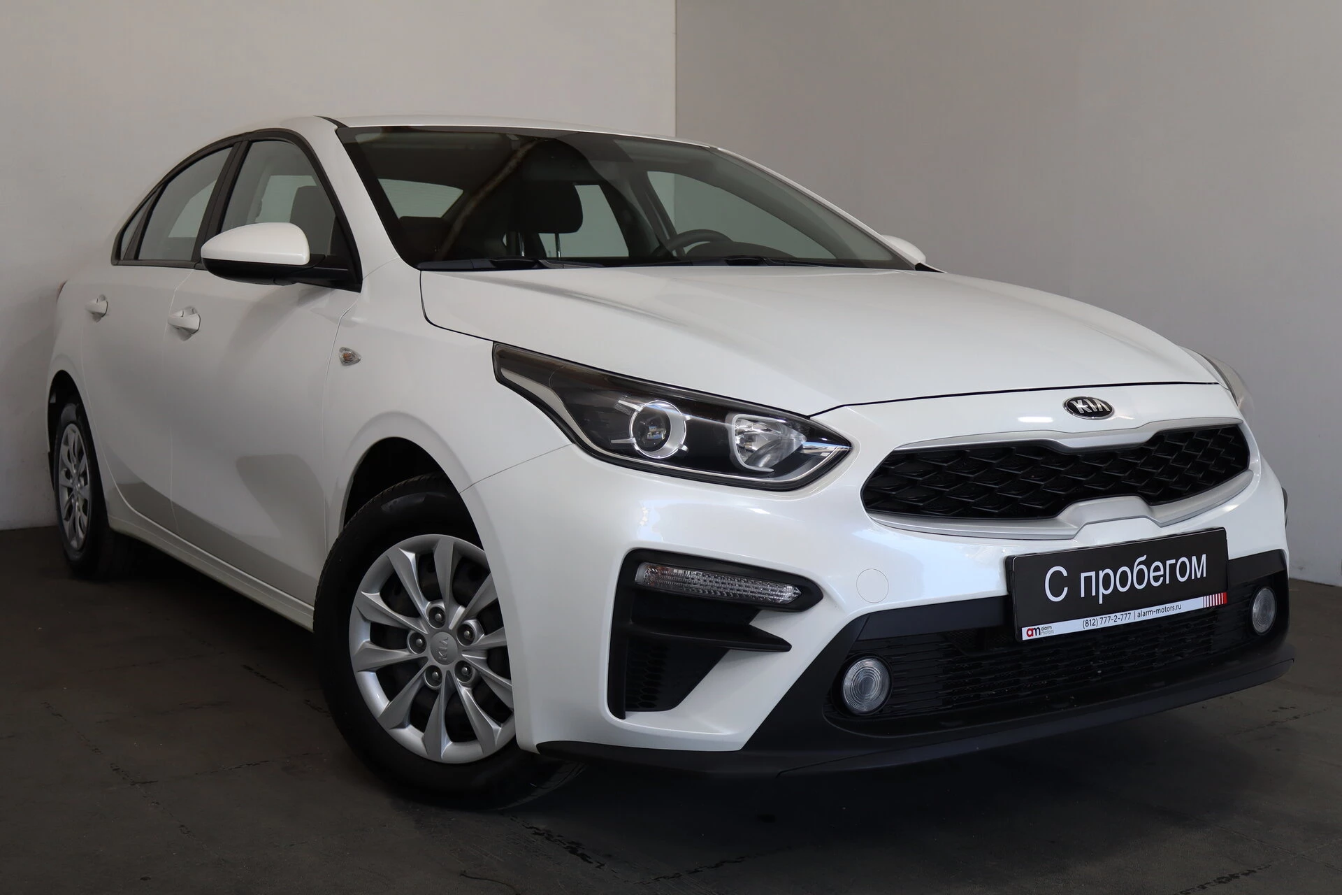 Kia CERATO XWE****40 с пробегом