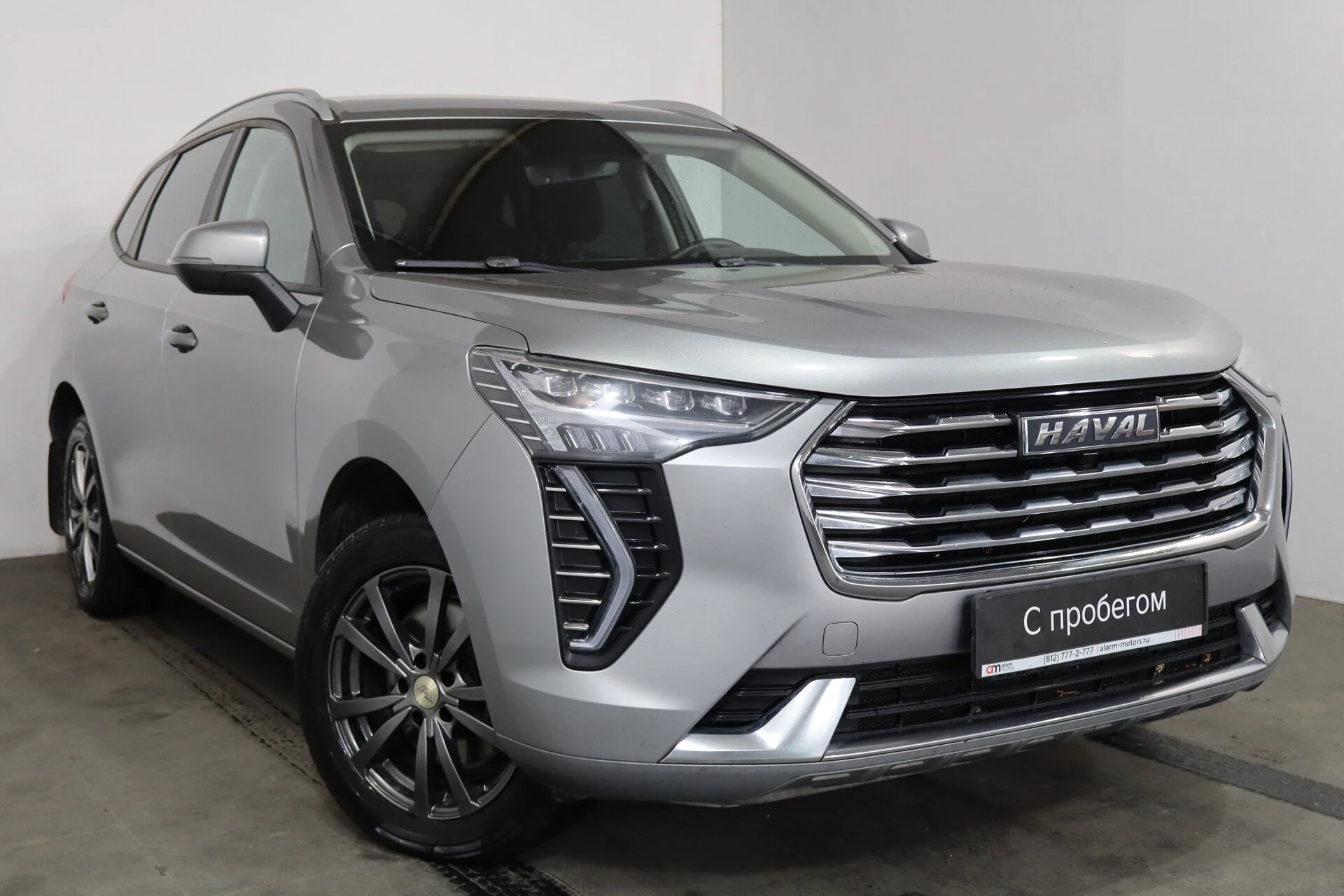 Haval JOLION XZG****32 с пробегом
