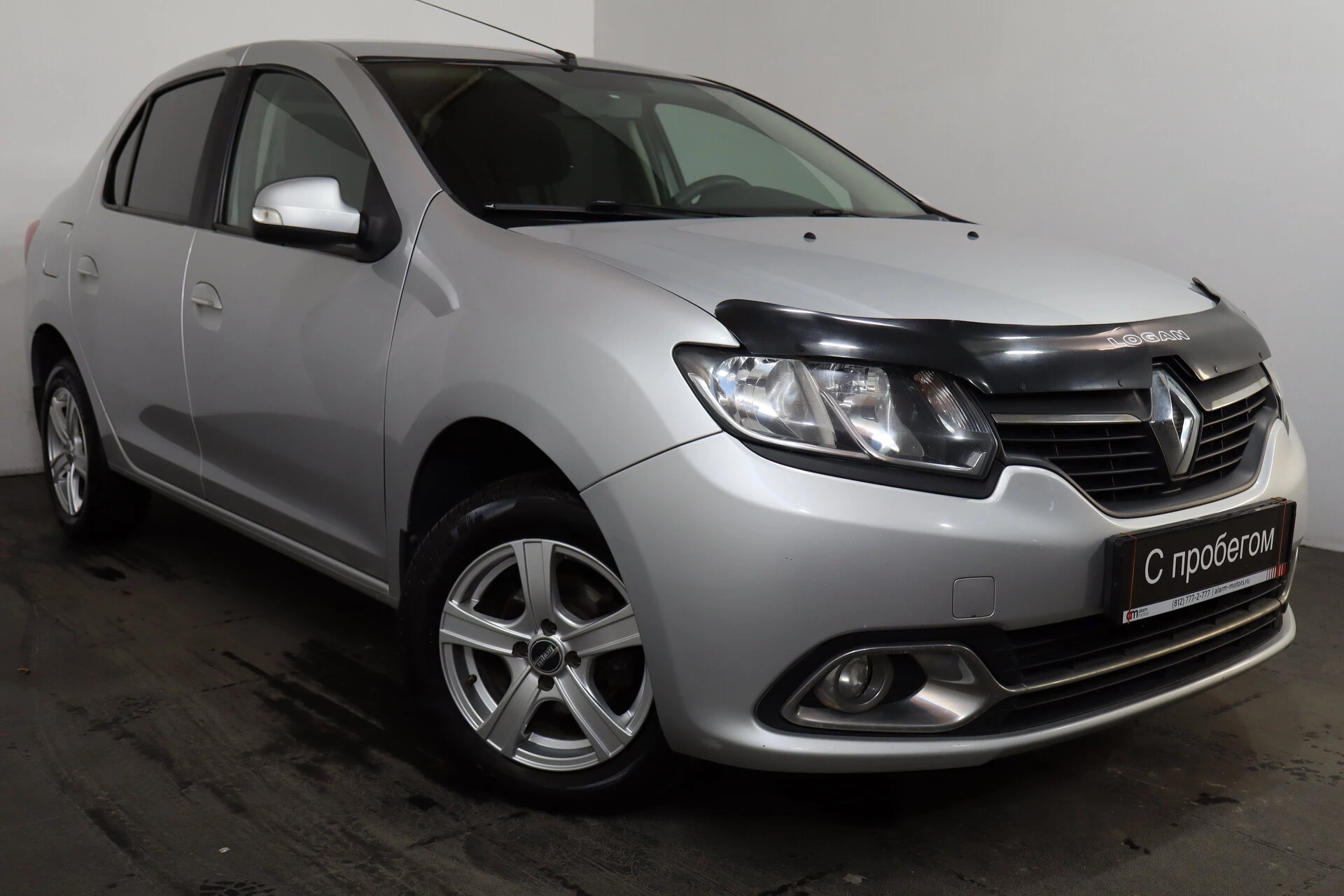 Renault Logan X7L****69 с пробегом