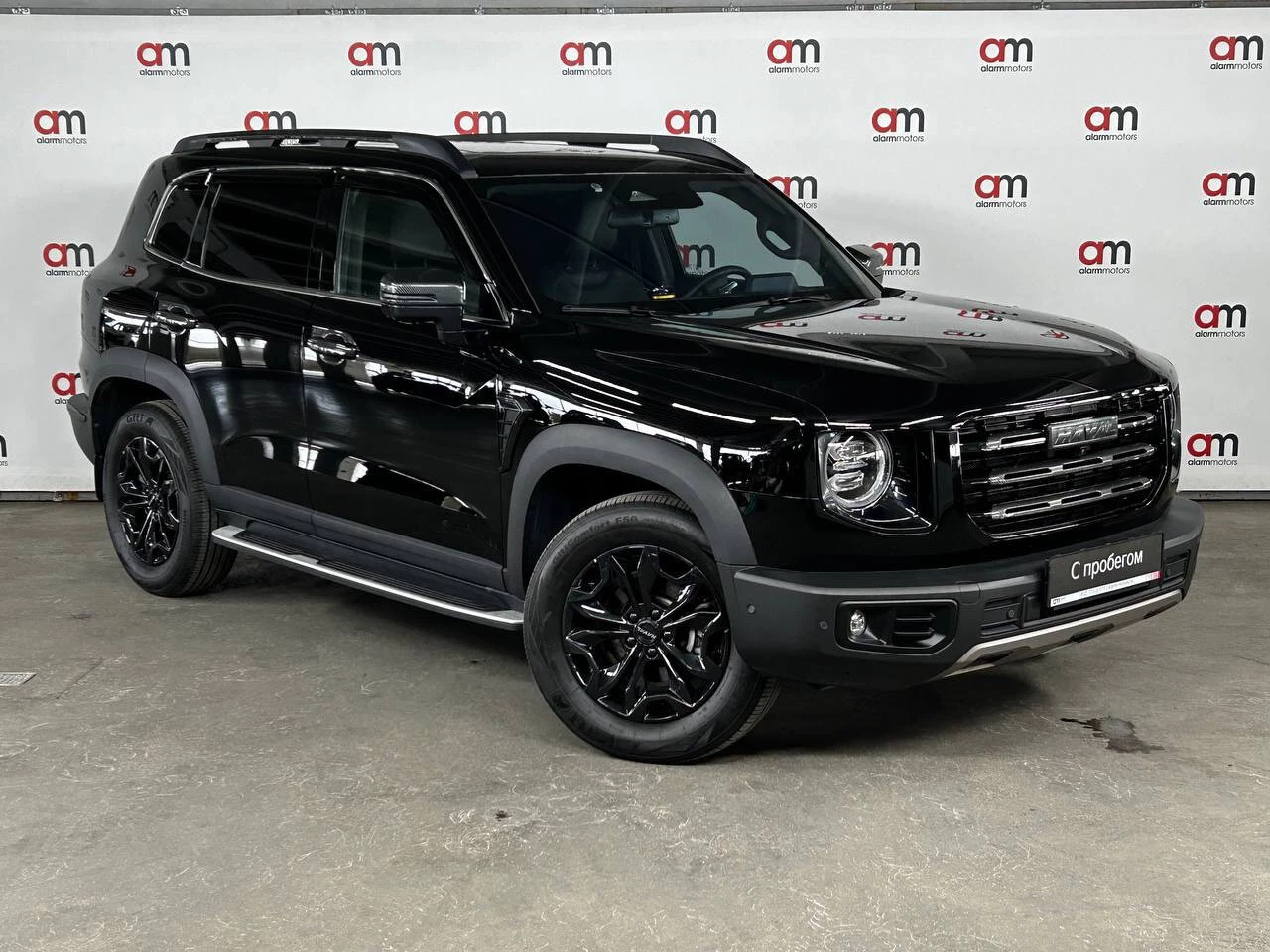 Haval DARGO LGW****35 с пробегом
