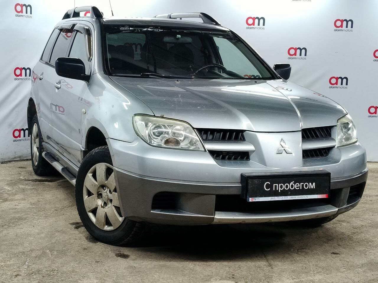 Mitsubishi Outlander JMB****15 с пробегом
