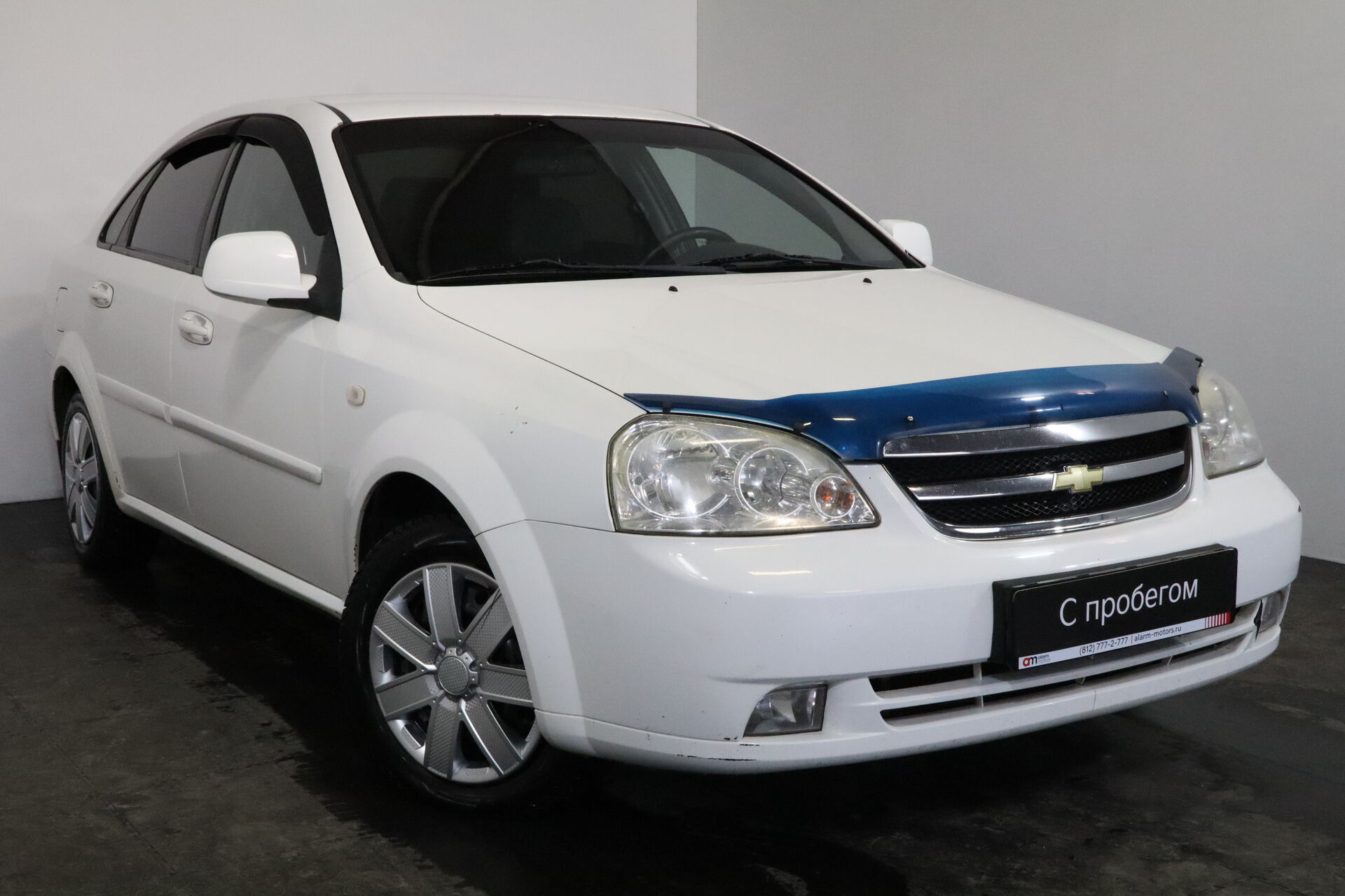 Chevrolet Lacetti XUU****83 с пробегом