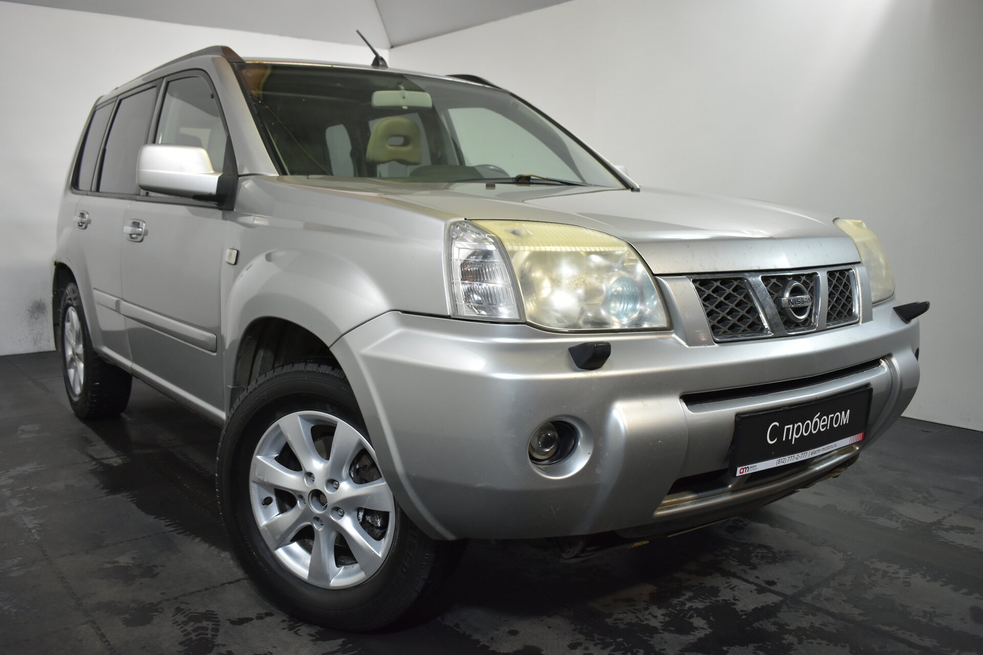 Nissan X-Trail JN1****55 с пробегом