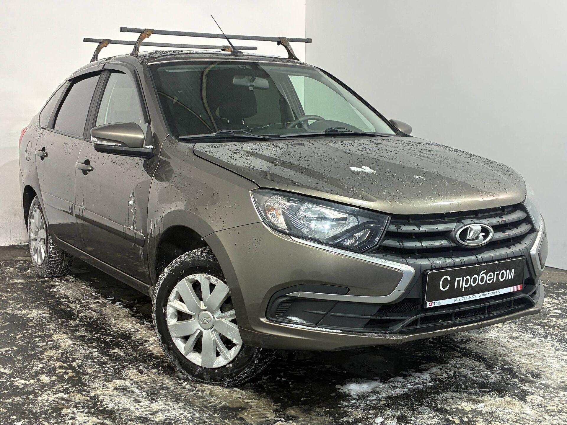 LADA GRANTA XTA****22 с пробегом