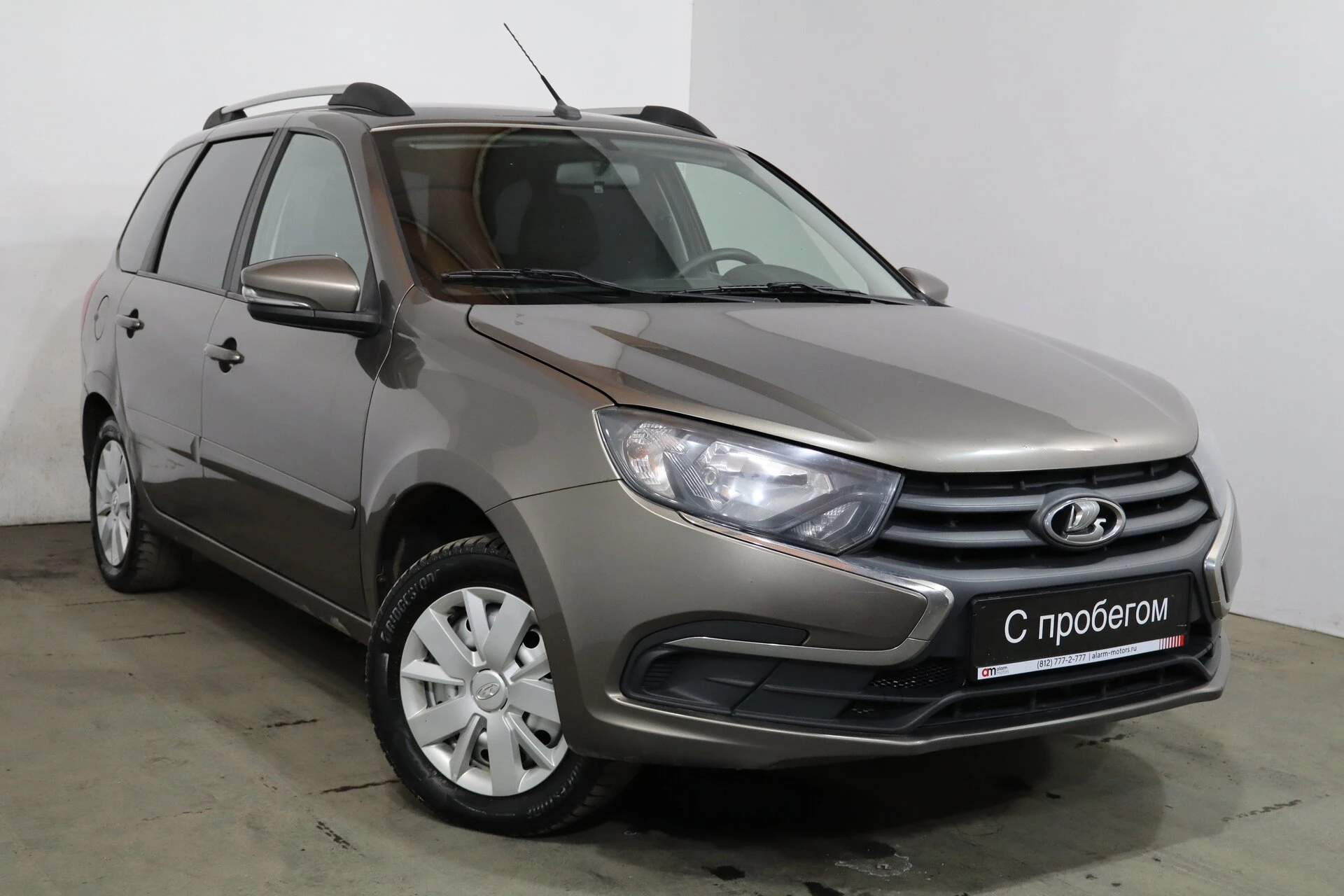 LADA GRANTA XTA****27 с пробегом