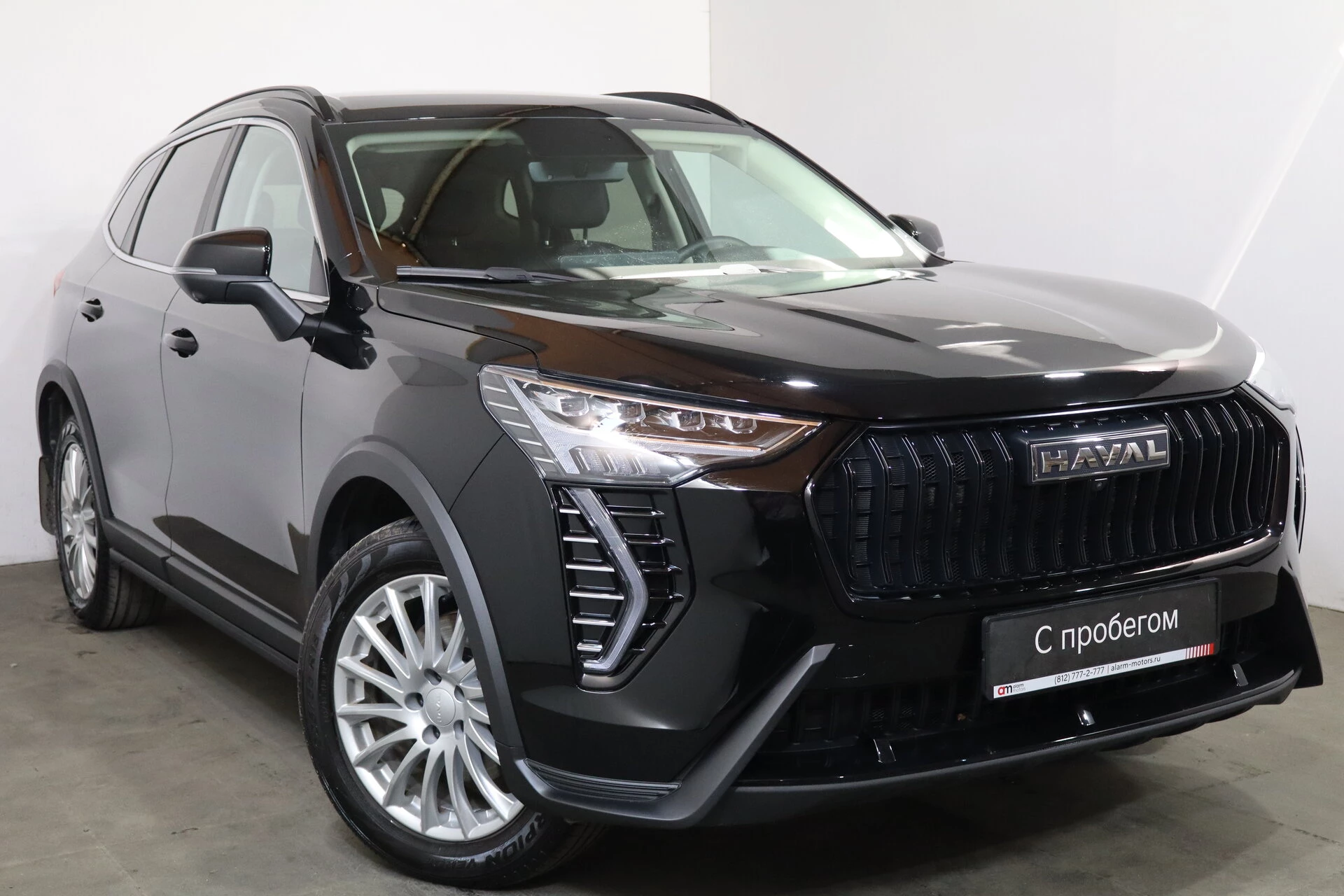 Haval JOLION XZG****53 с пробегом