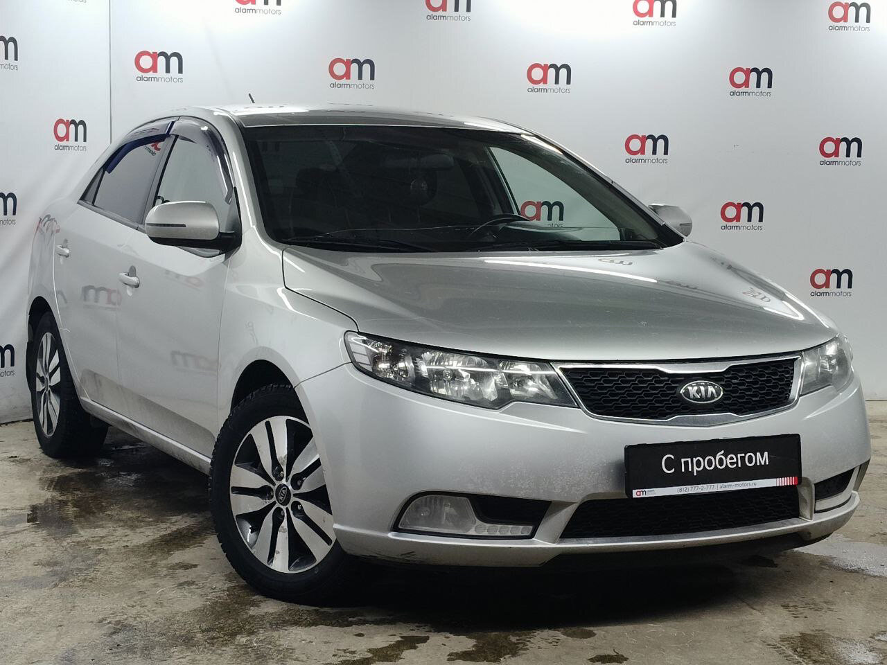 Kia CERATO XWE****50 с пробегом