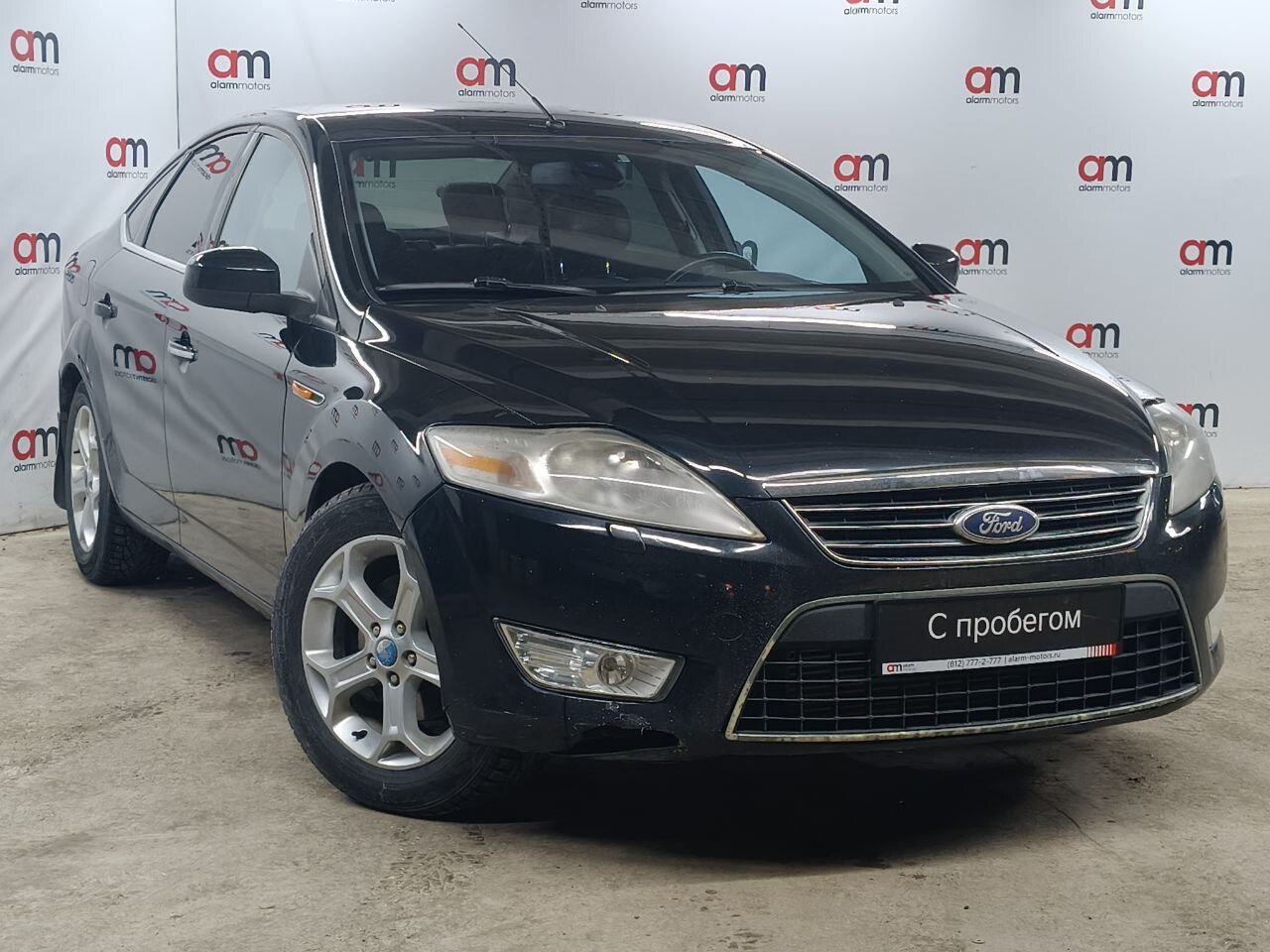 Ford Mondeo X9F****18 с пробегом