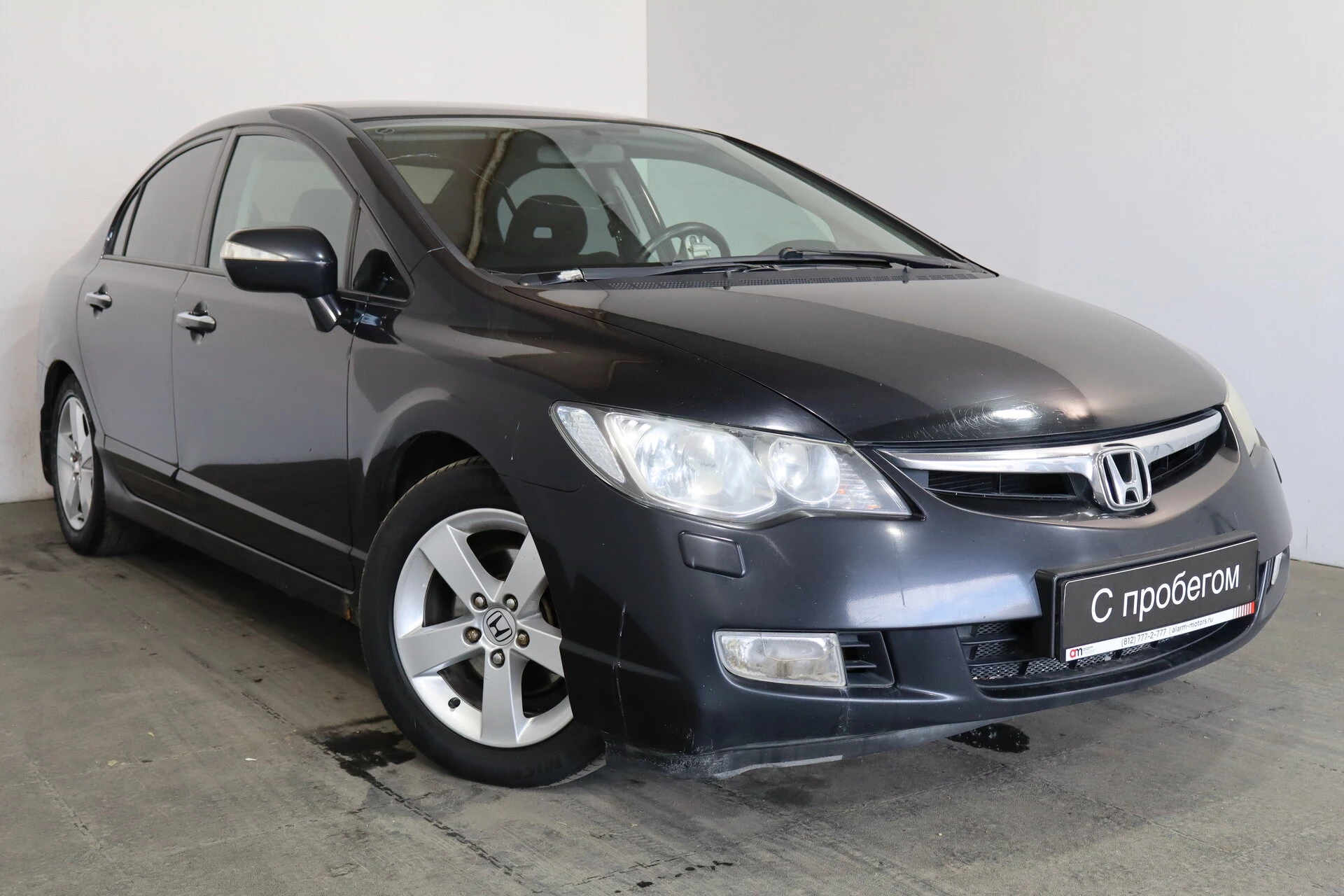 Honda Civic NLA****41 с пробегом