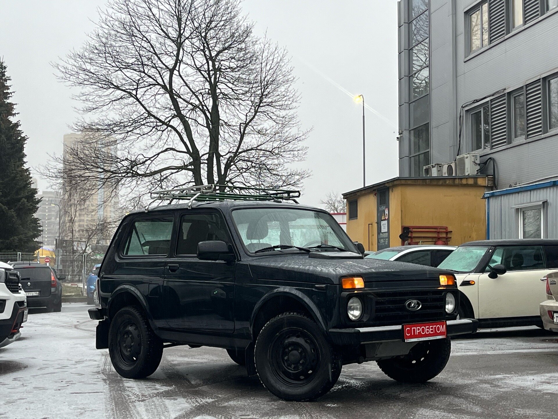 LADA NIVA LEGEND XTA****84 с пробегом