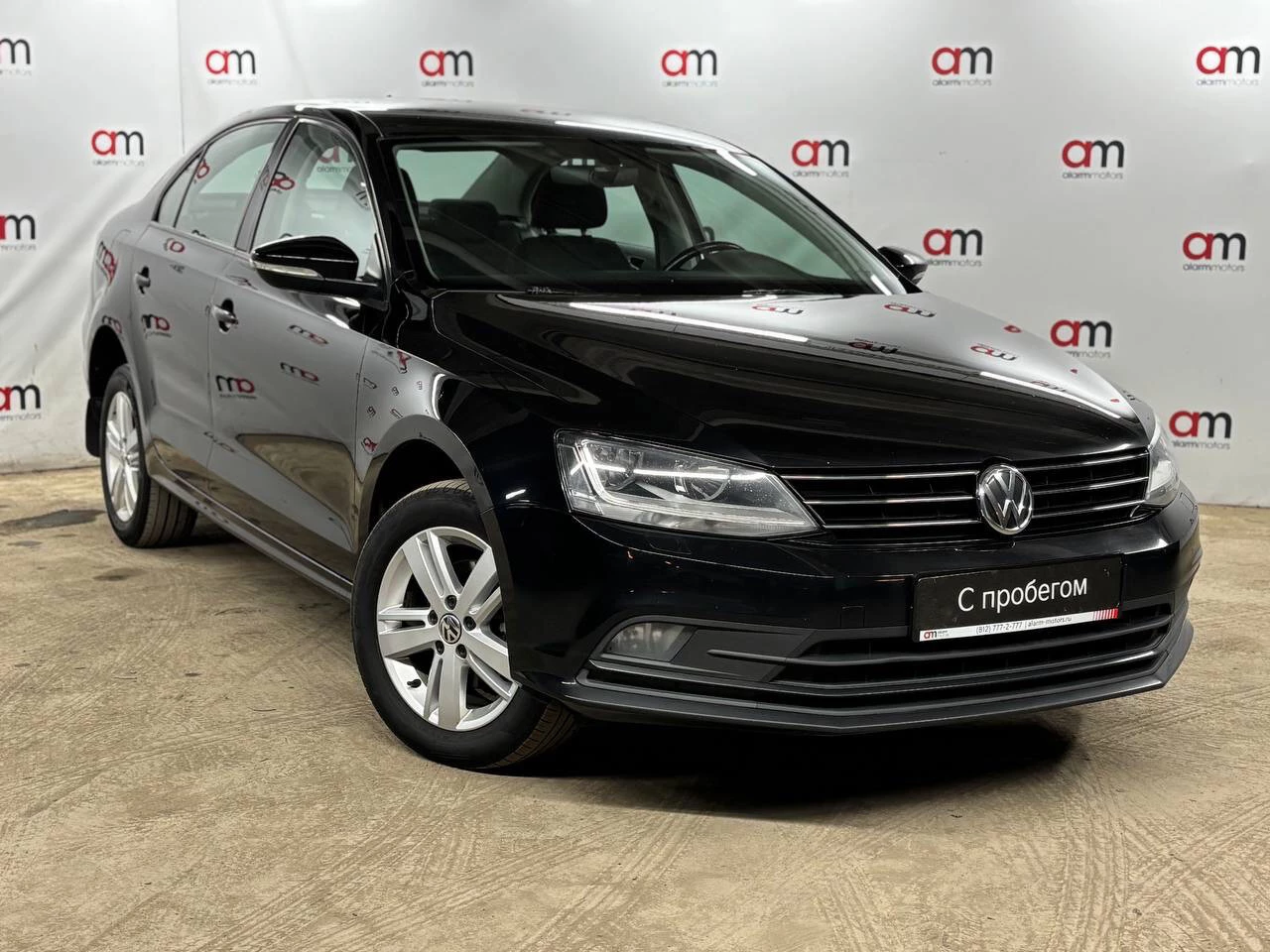 Volkswagen Jetta XW8****00 с пробегом