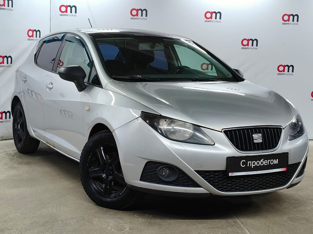 SEAT Ibiza VSS****56 с пробегом