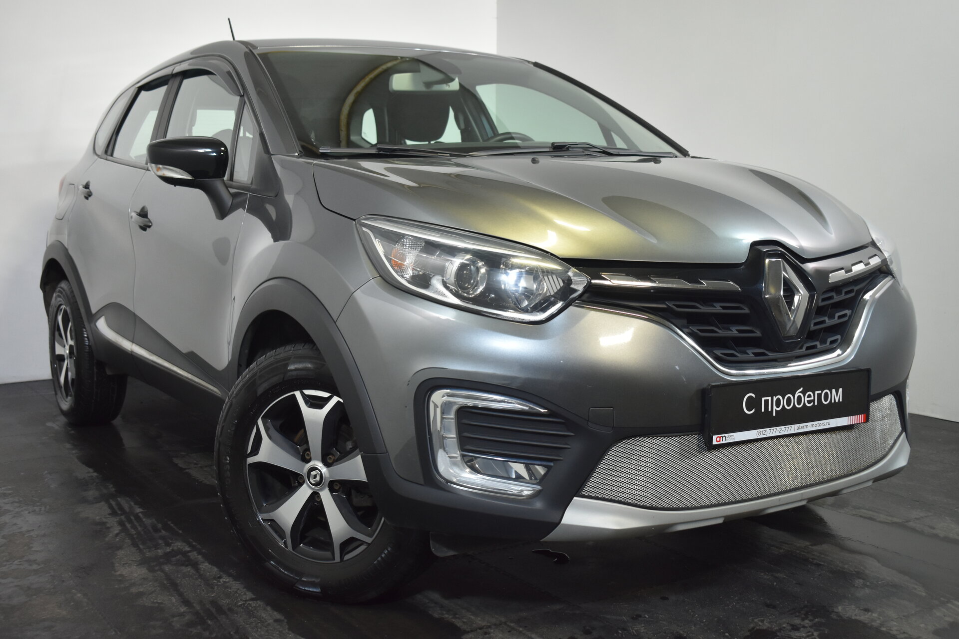 Renault Kaptur X7L****69 с пробегом