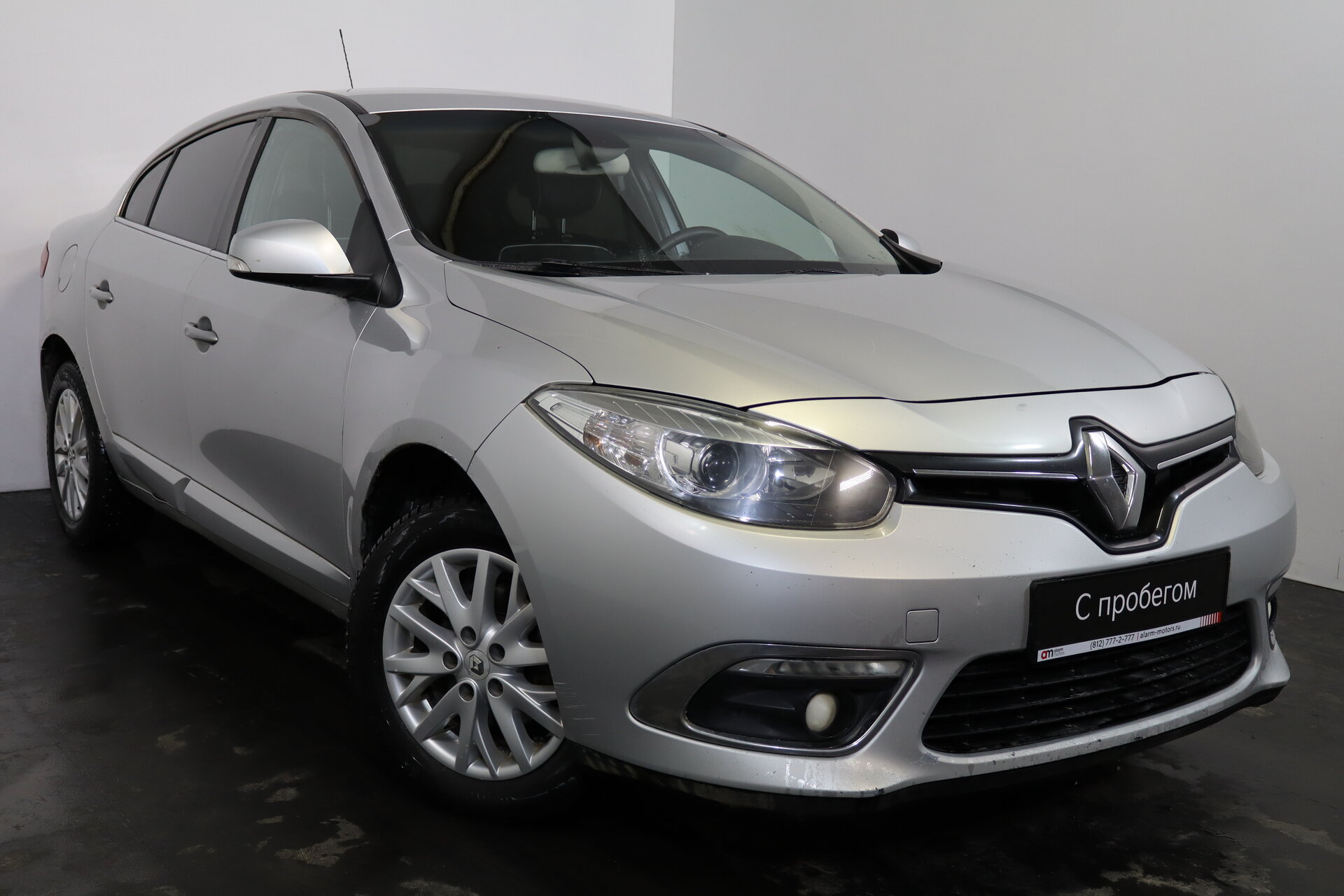 Renault Fluence X7L****46 с пробегом