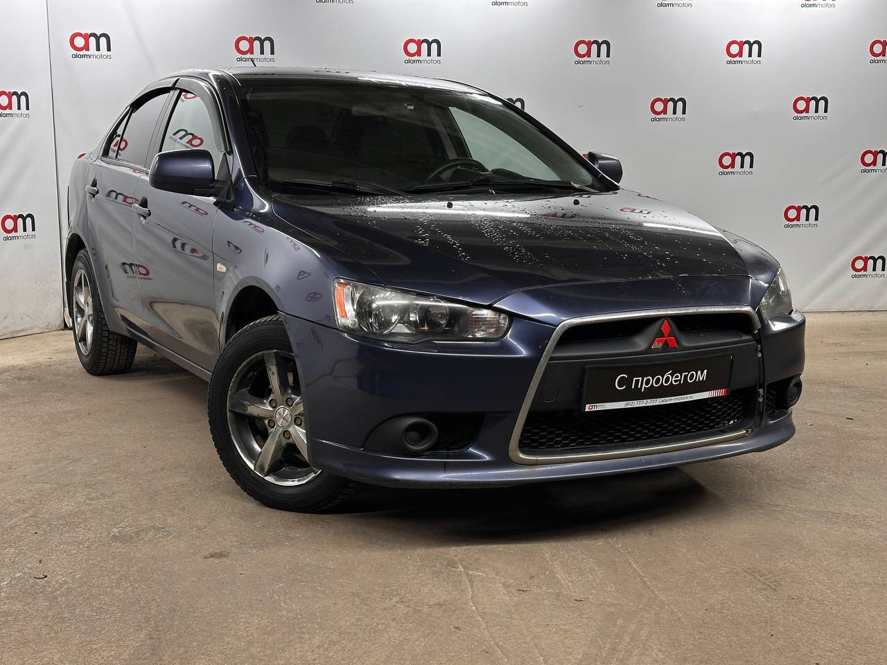 Mitsubishi Lancer JMB****55 с пробегом