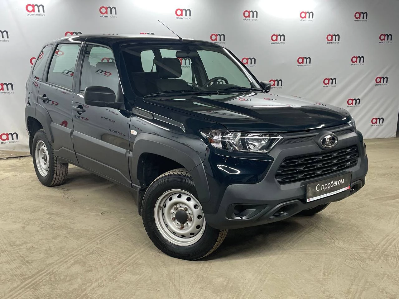 LADA NIVA TRAVEL XTA****13 с пробегом