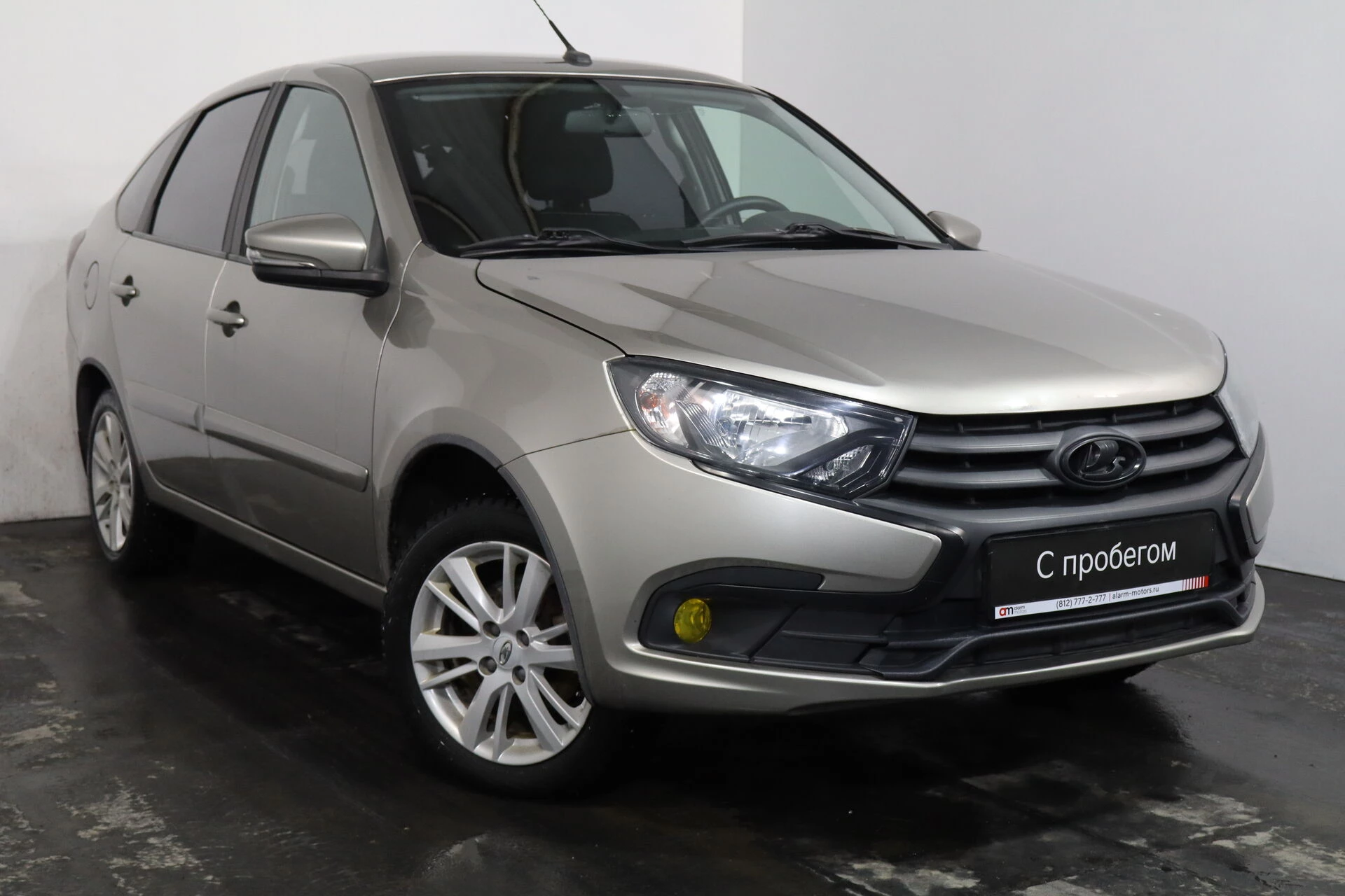 LADA GRANTA XTA****57 с пробегом