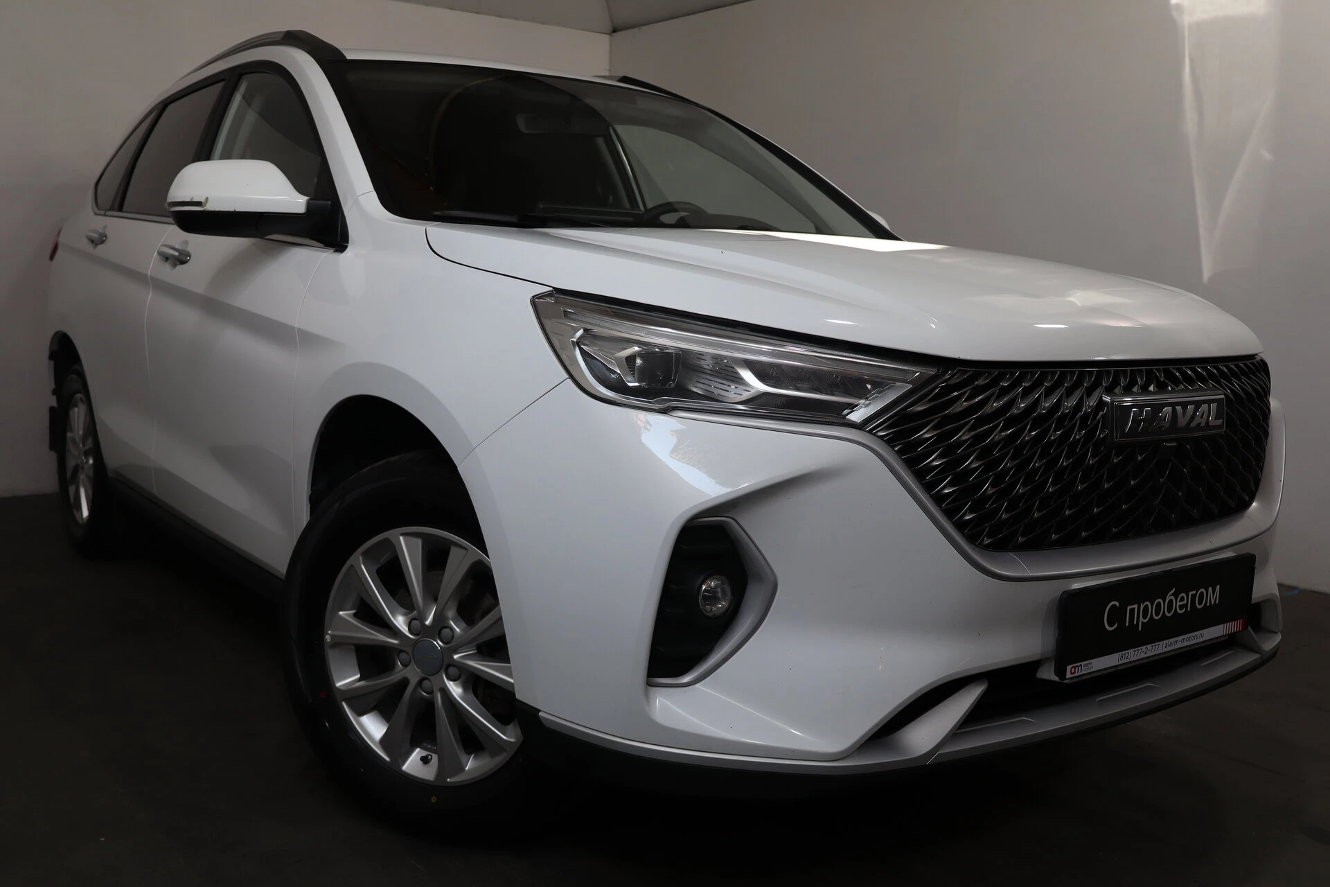 Haval M6 LGW****90 с пробегом