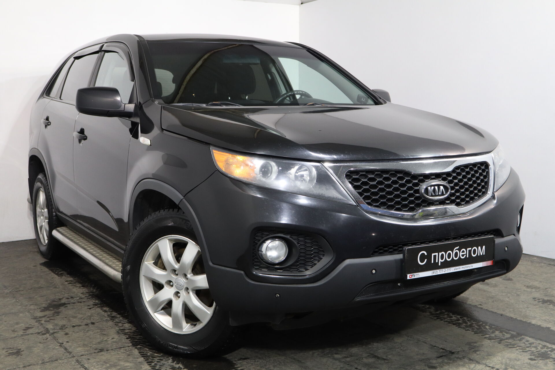 Kia SORENTO KNA****96 с пробегом