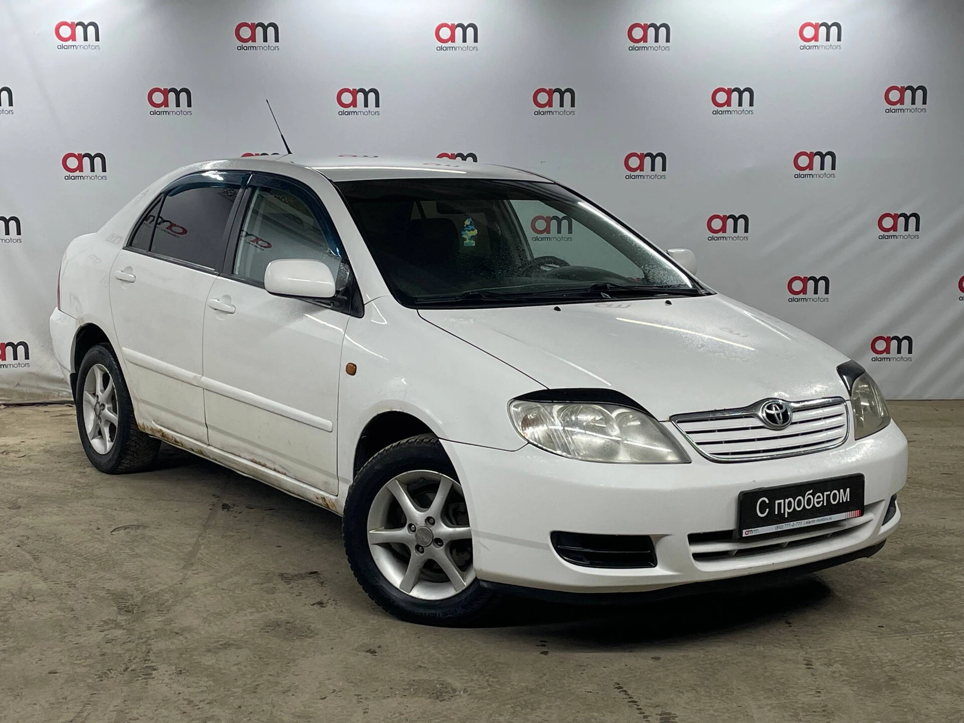 Toyota Corolla NMT****76 с пробегом