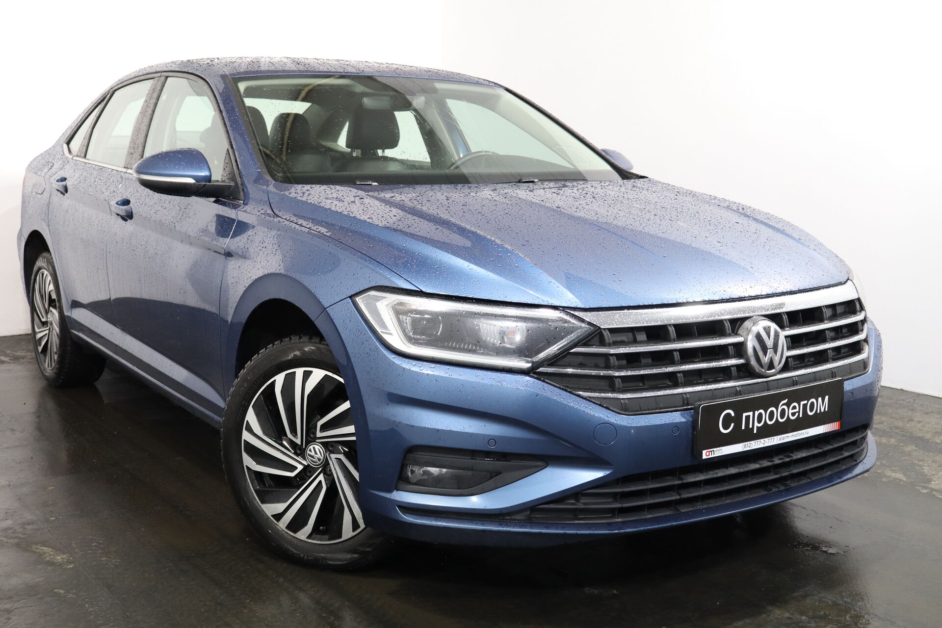 Volkswagen Jetta WVW****17 с пробегом