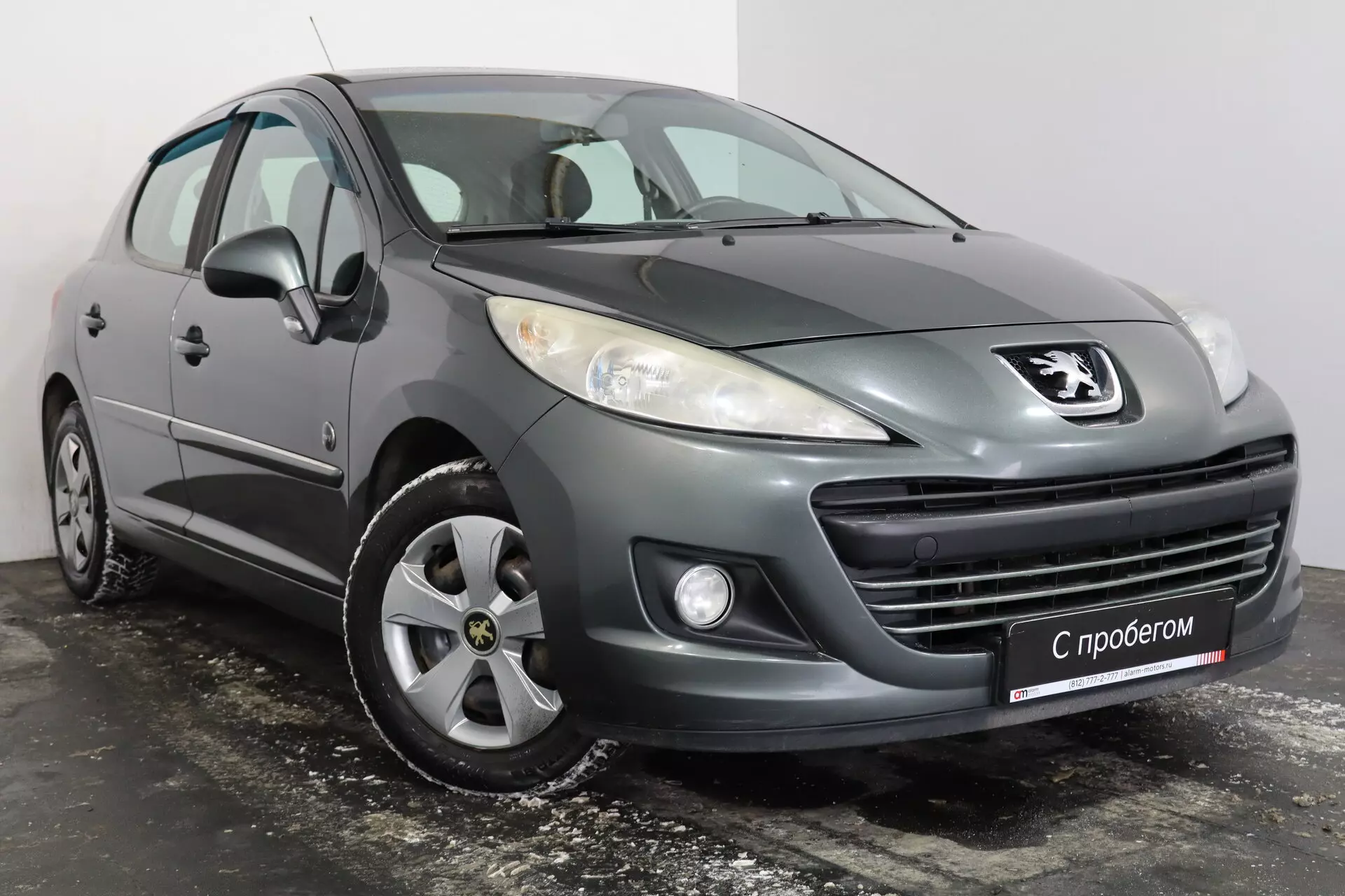 Peugeot 207 VF3****73 с пробегом