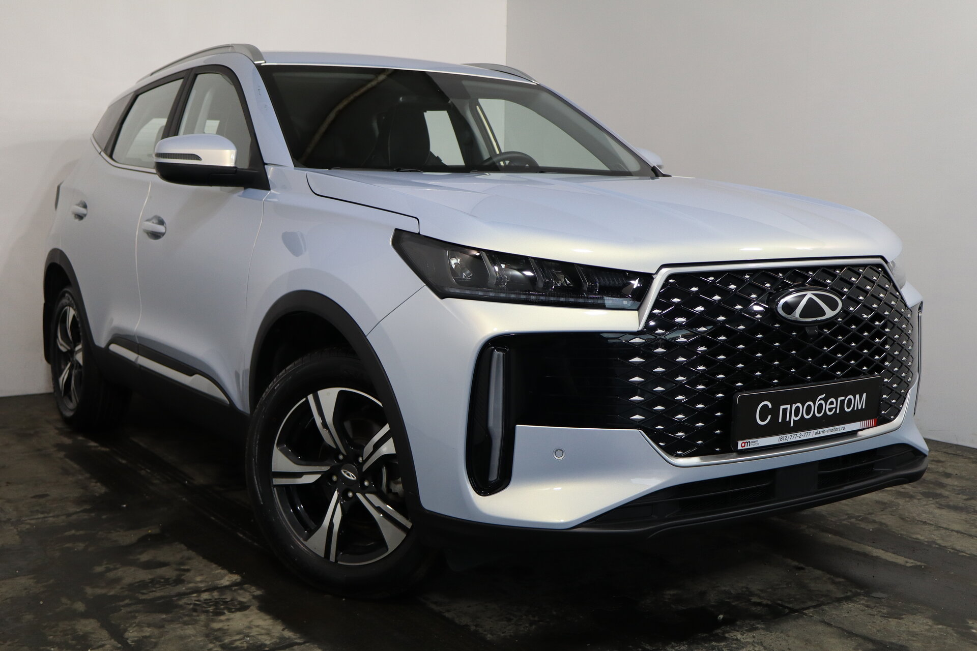 Chery Tiggo 4 LVV****33 с пробегом