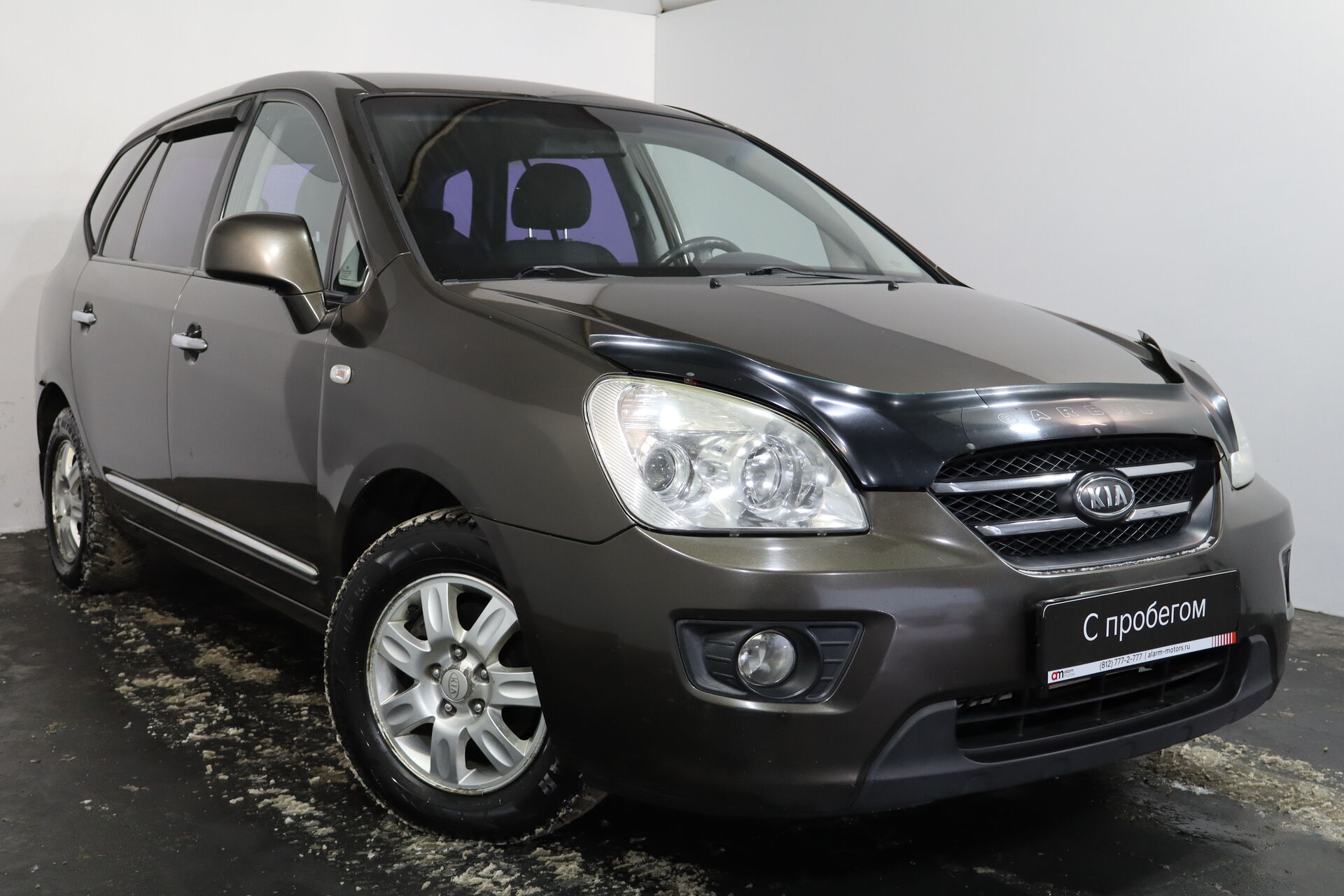 Kia Carens XWE****12 с пробегом