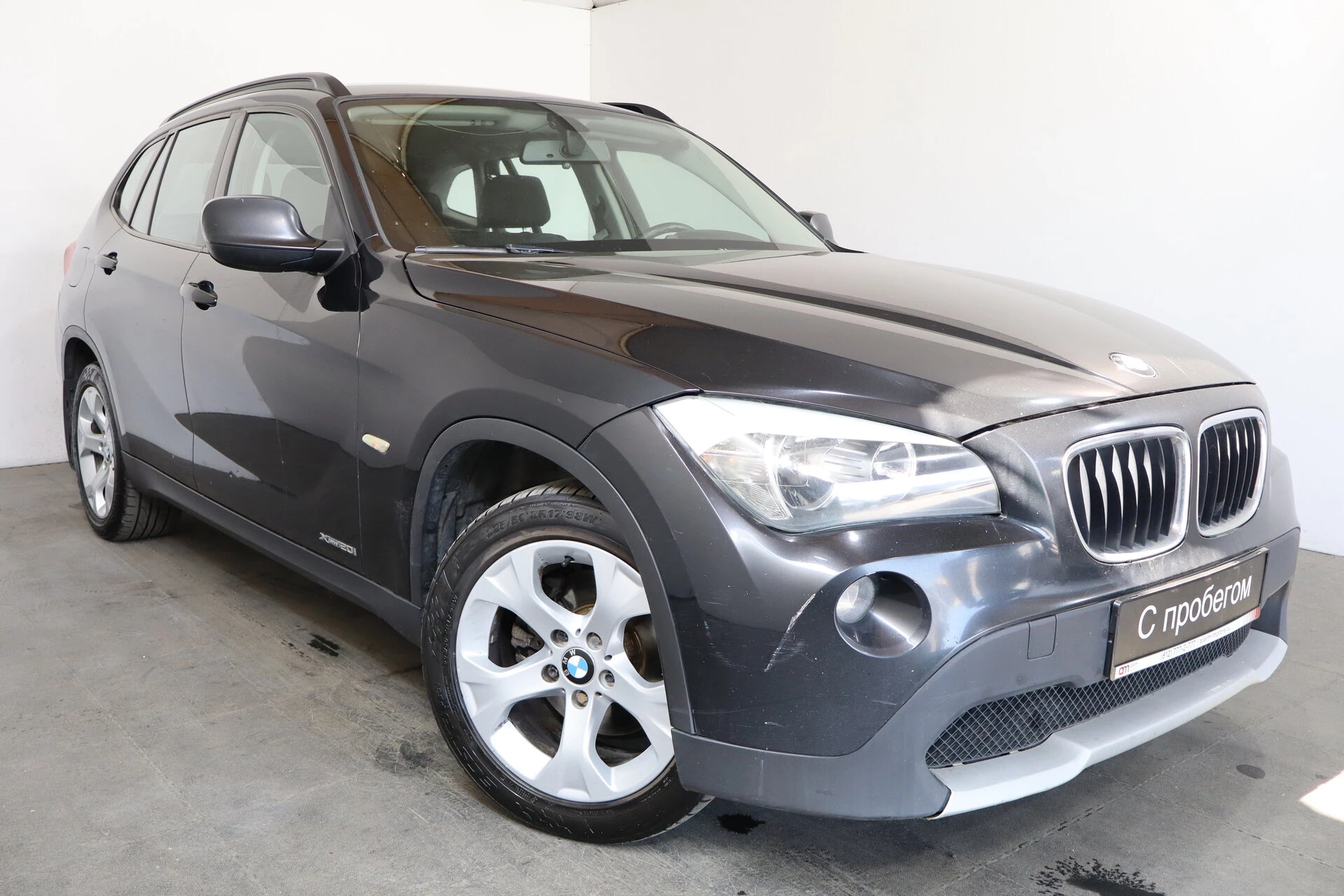 BMW X1 X4X****89 с пробегом