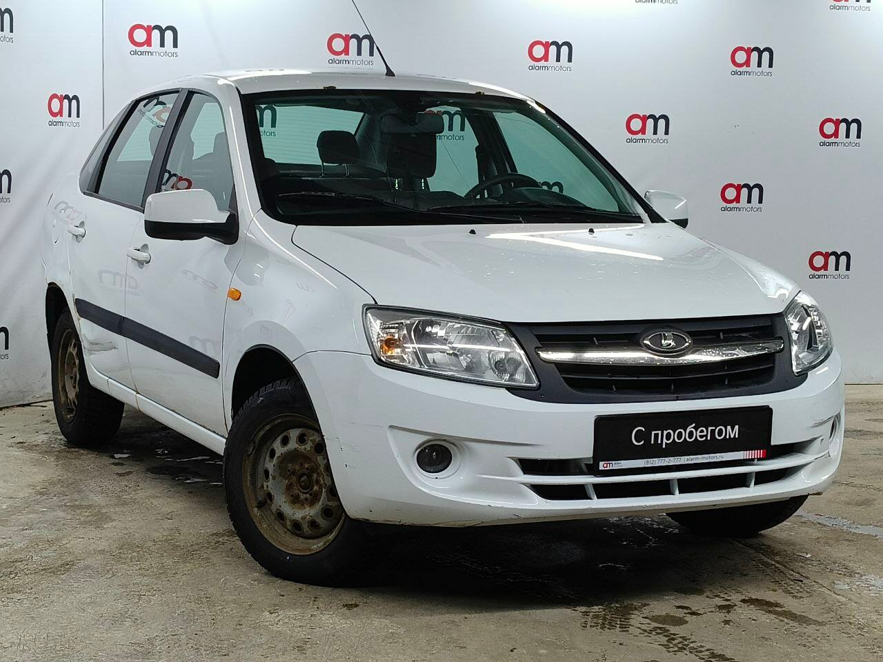 LADA GRANTA XTA****24 с пробегом