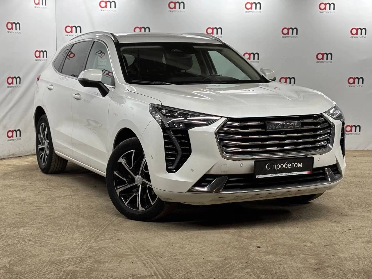 Haval JOLION XZG****28 с пробегом
