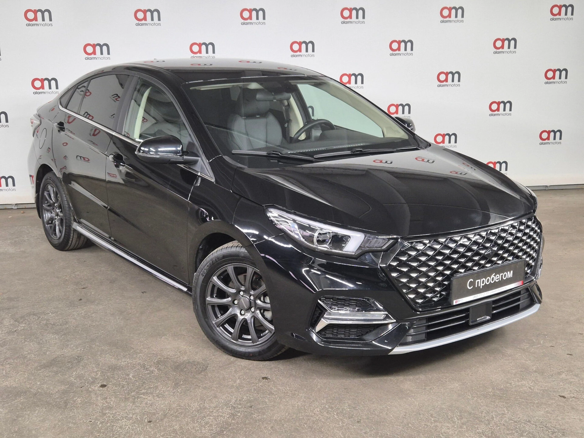Omoda S5 LVV****77 с пробегом