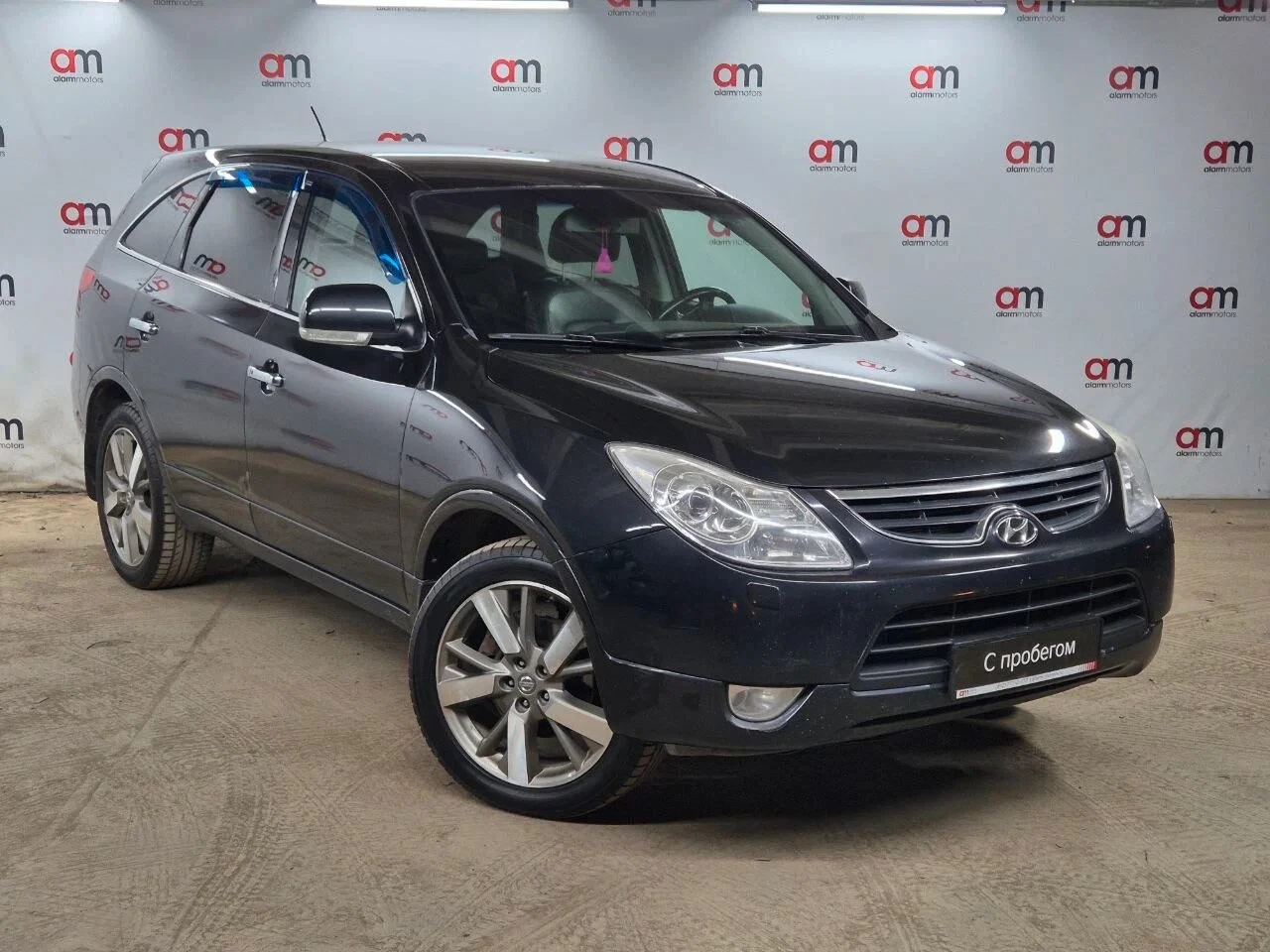 Hyundai ix55 KMH****62 с пробегом