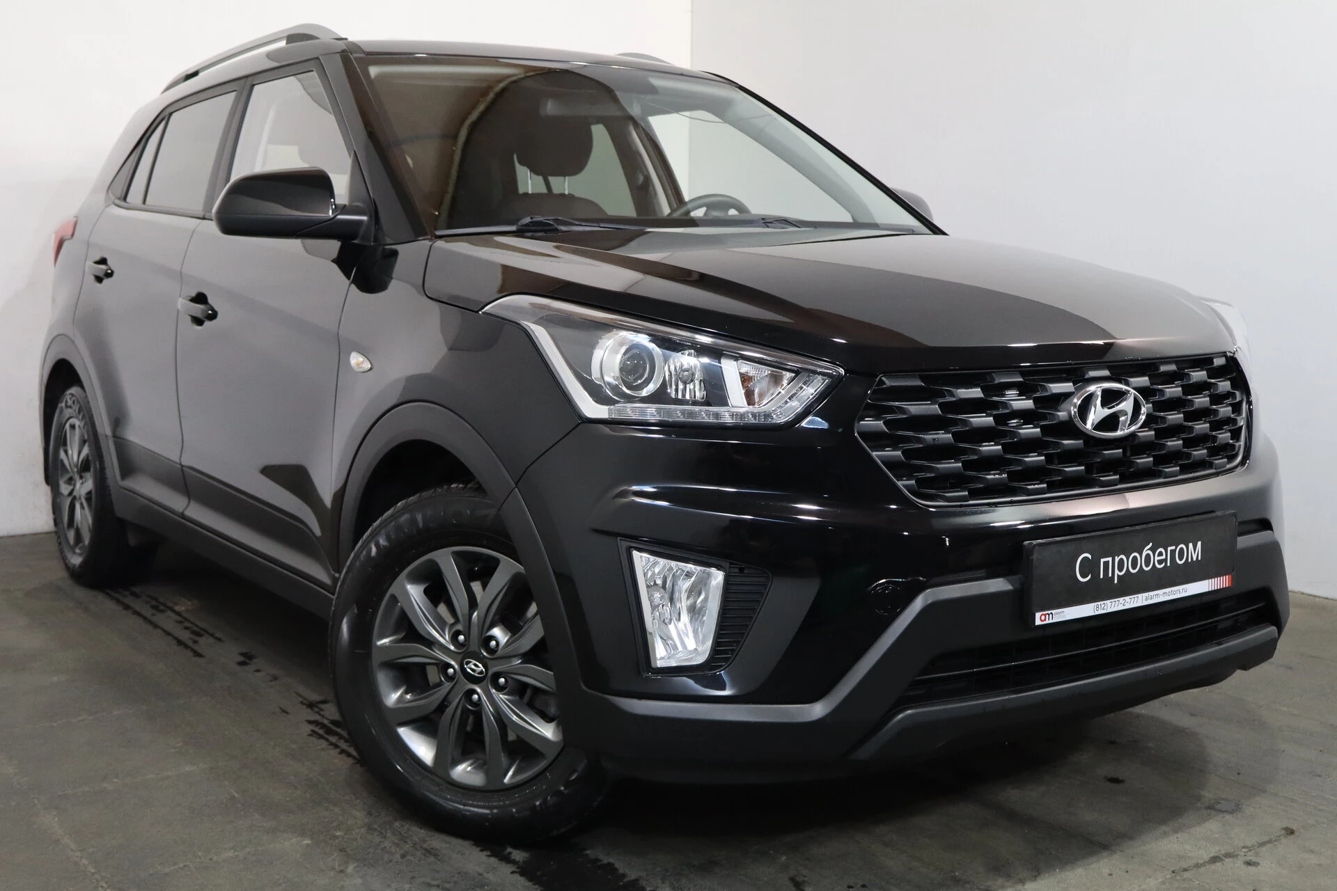 Hyundai Creta Z94****44 с пробегом