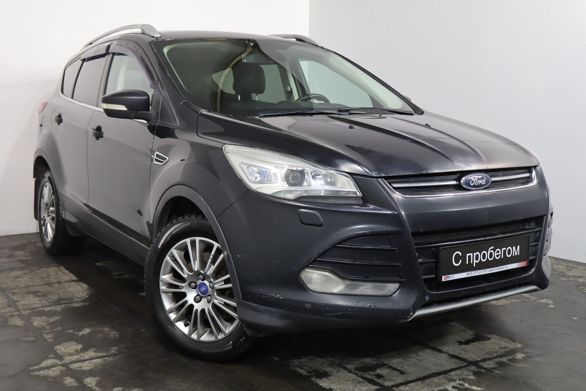 Ford Kuga Z6F****73 с пробегом