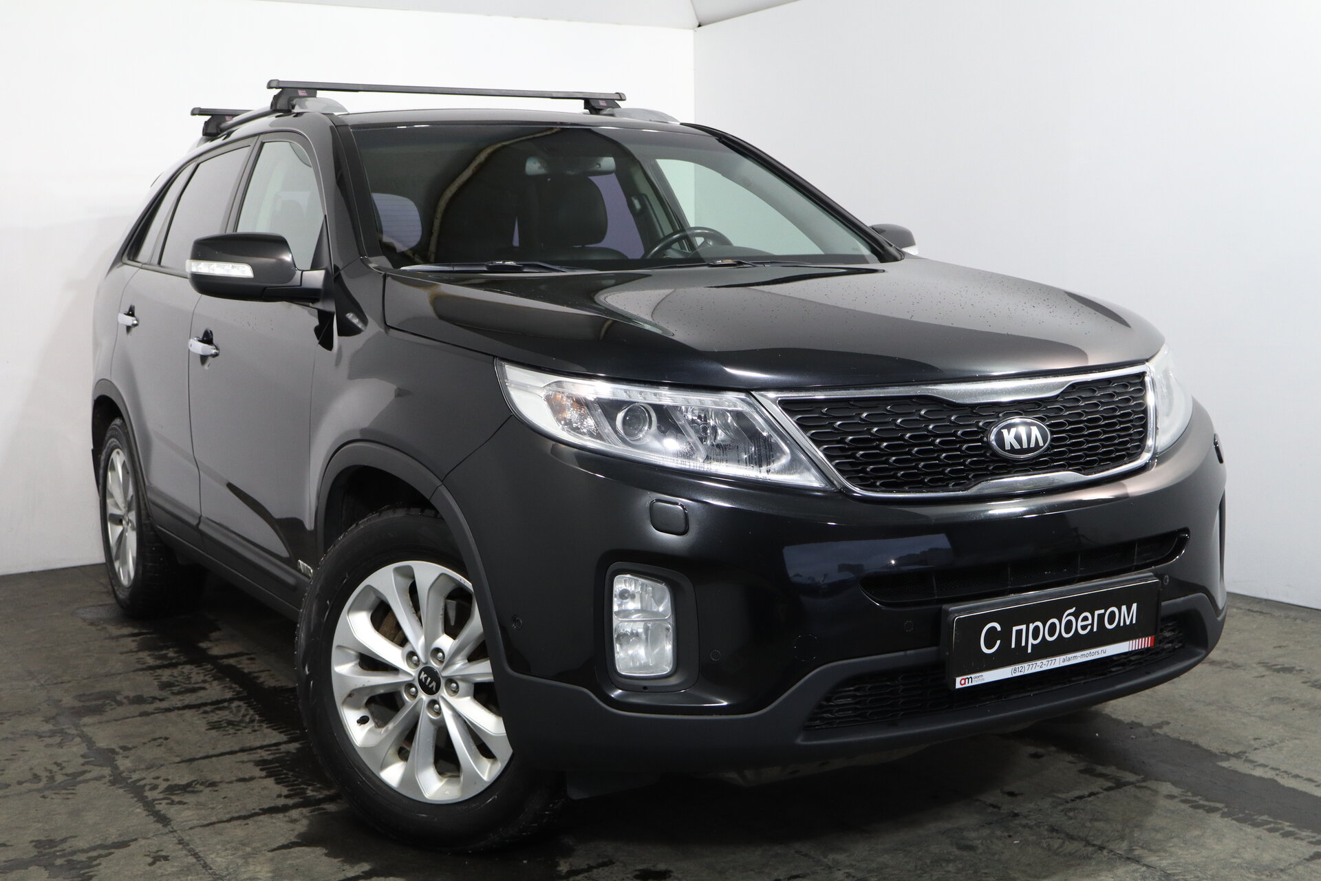 Kia SORENTO XWE****25 с пробегом