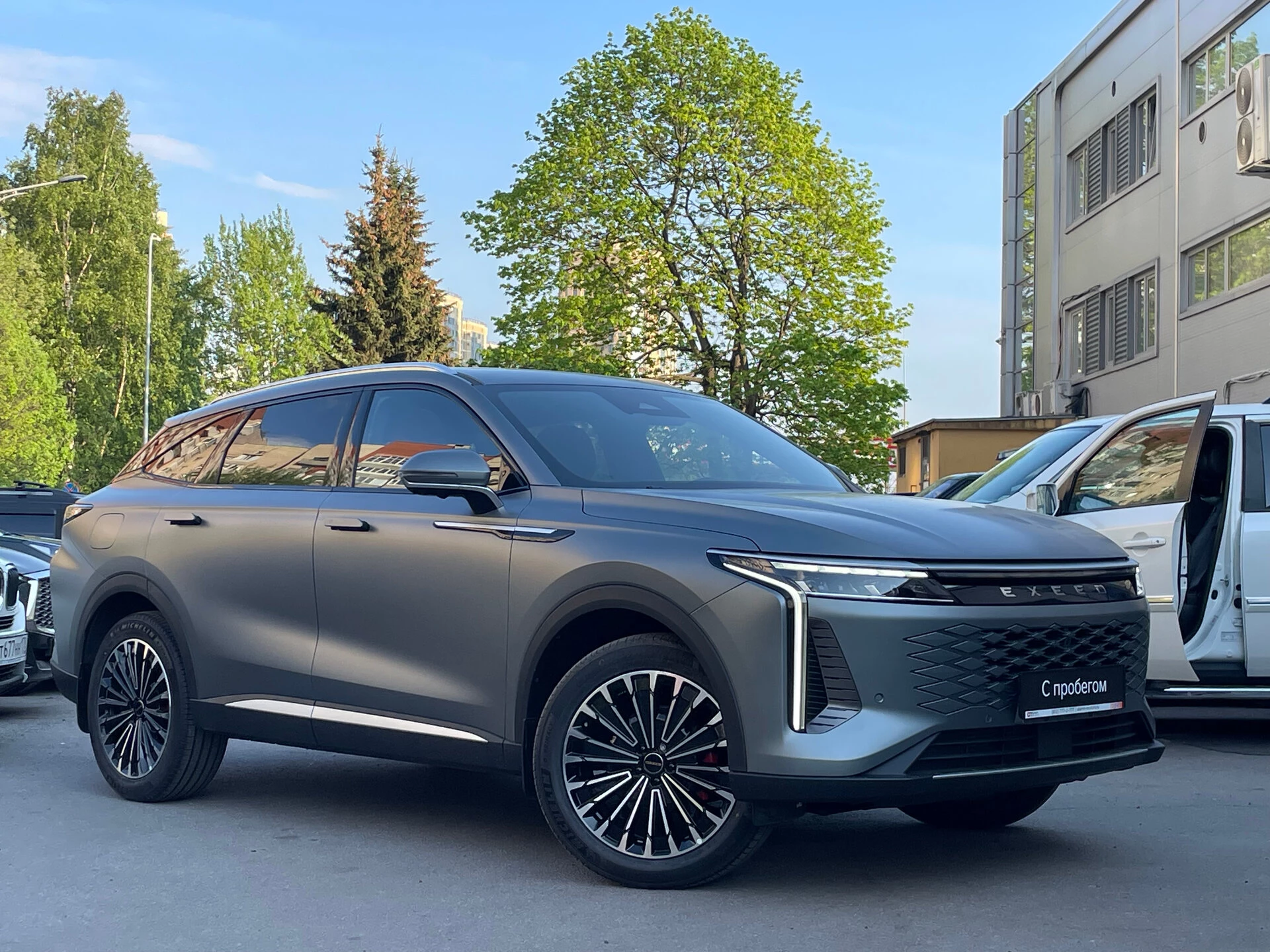 EXEED RX XEY****90 с пробегом