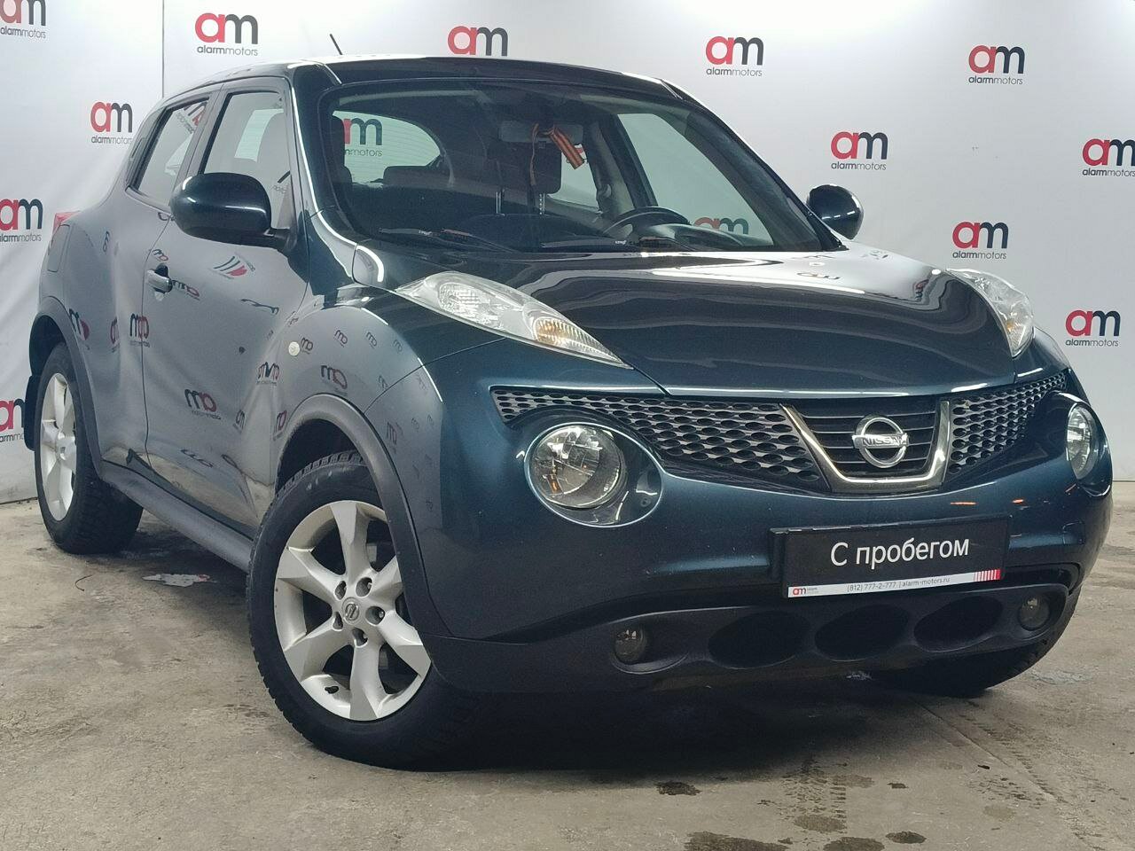 Nissan Juke SJN****83 с пробегом