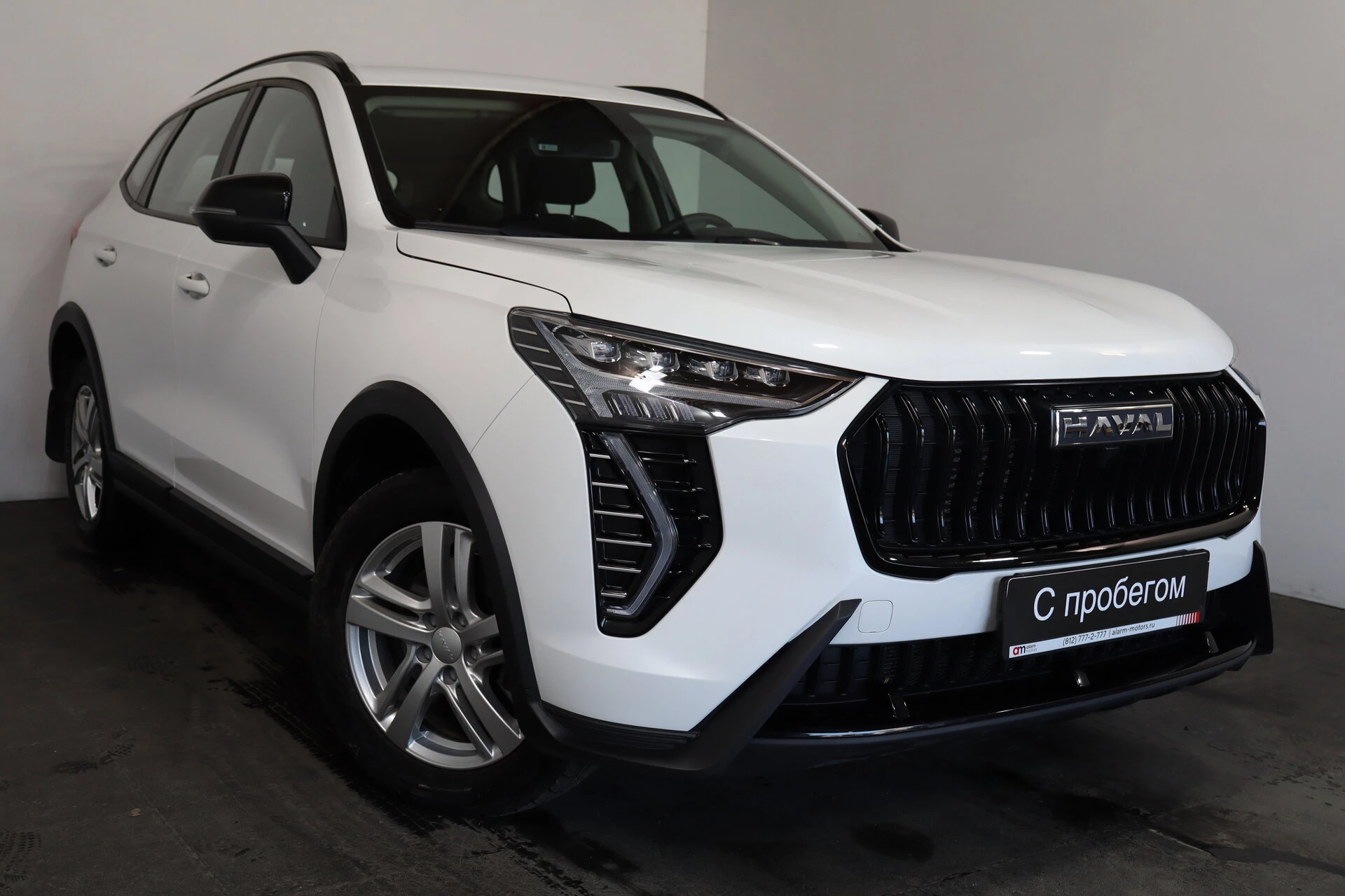 Haval JOLION XZG****35 с пробегом