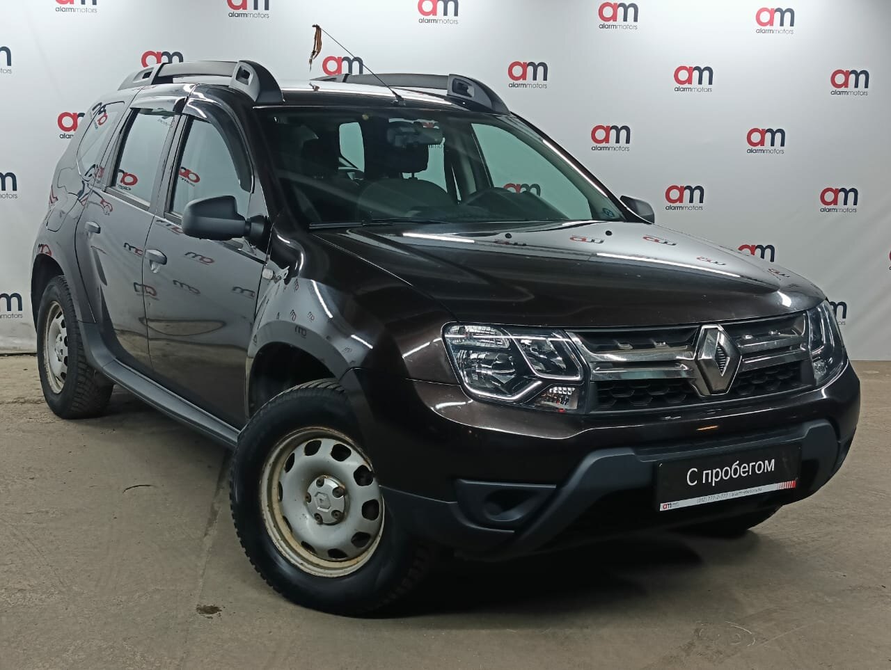 Renault Duster X7L****32 с пробегом
