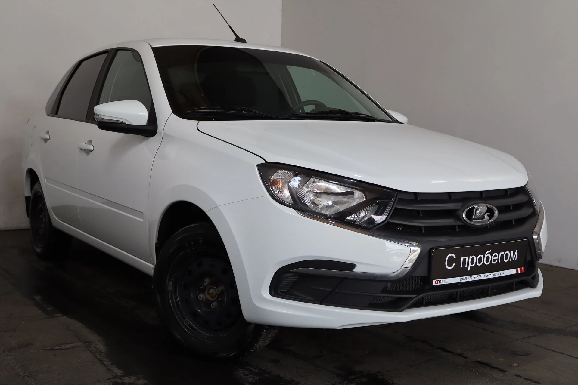 LADA GRANTA XTA****17 с пробегом