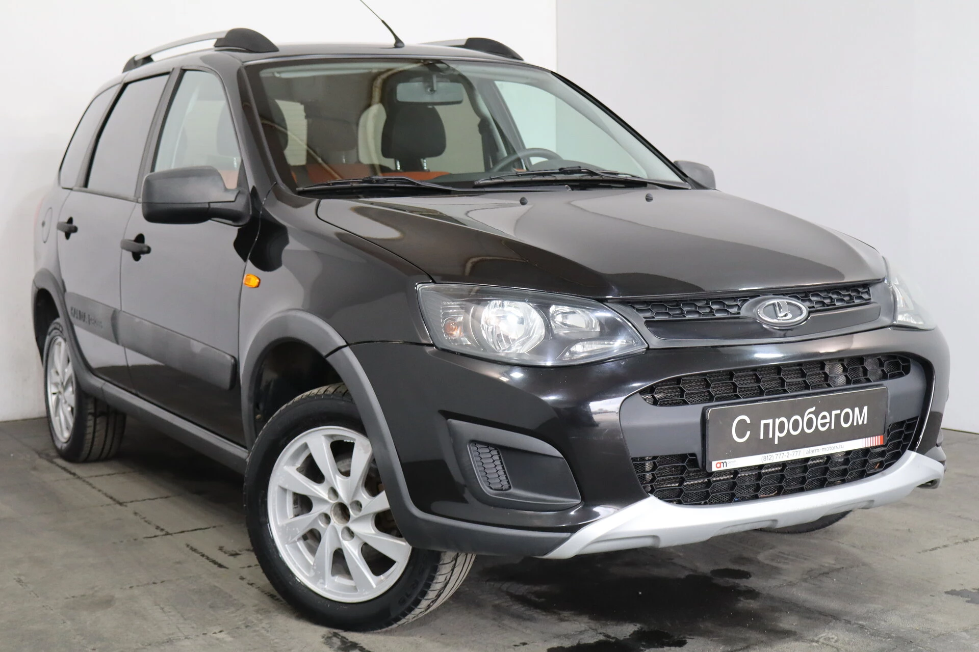 LADA Kalina XTA****24 с пробегом