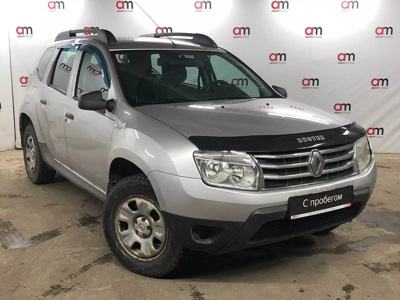 Renault Duster X7L****29 с пробегом