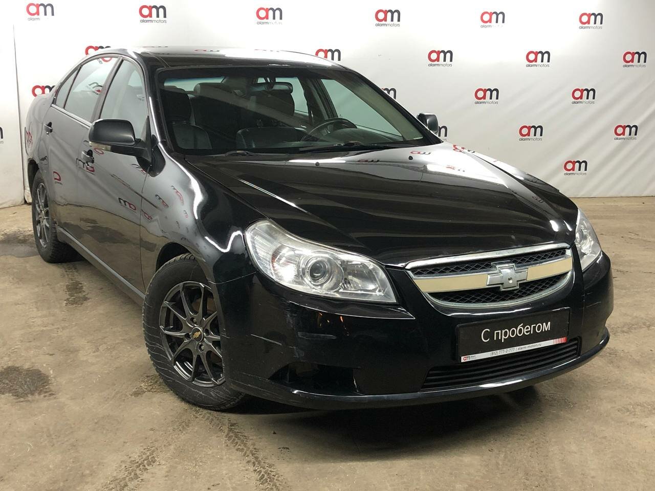 Chevrolet Epica XUU****38 с пробегом