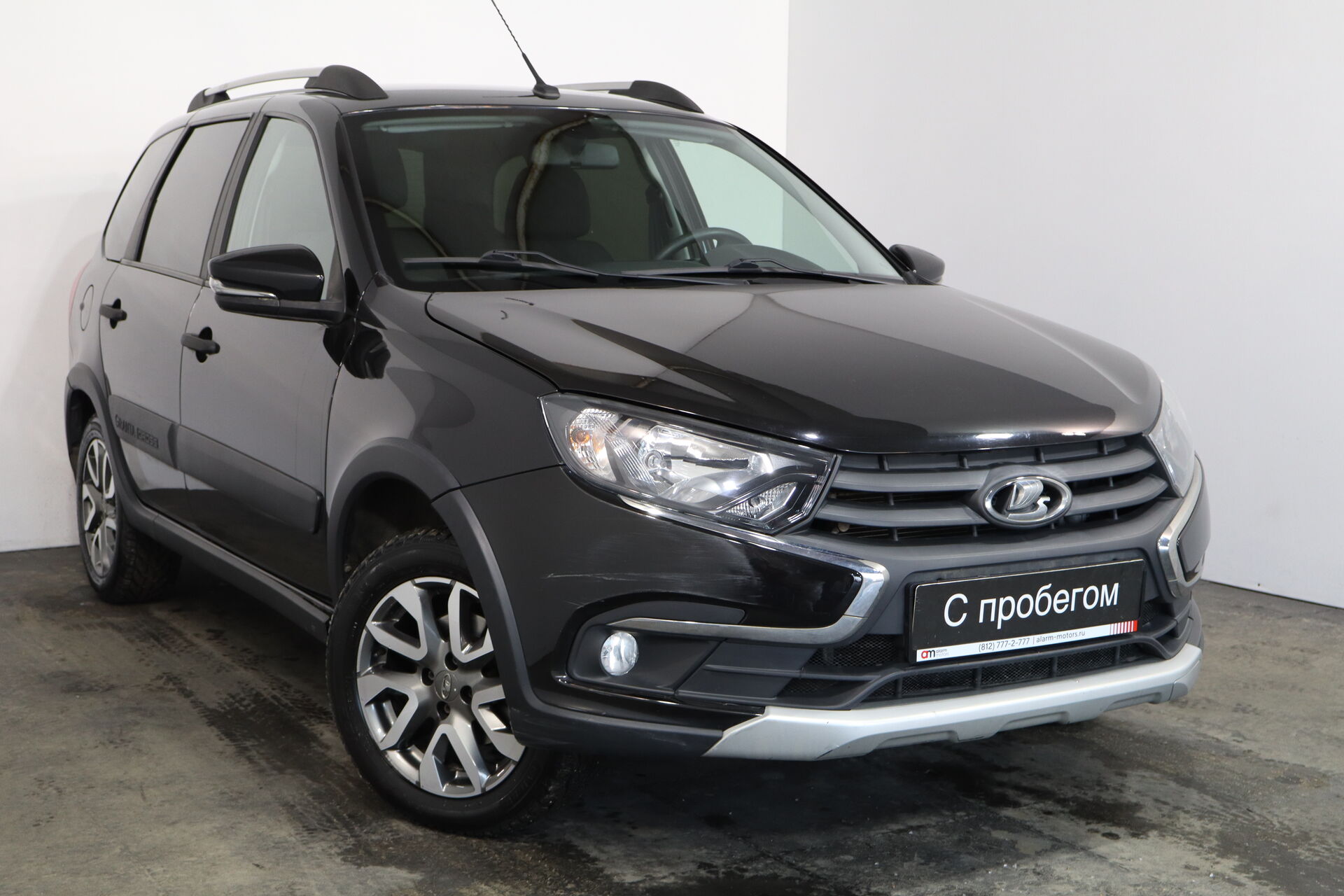 LADA GRANTA XTA****36 с пробегом