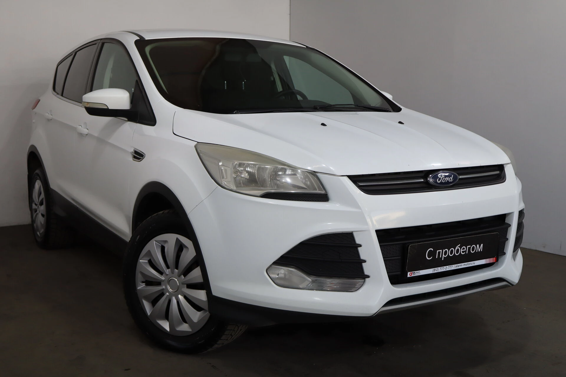 Ford Kuga Z6F****58 с пробегом