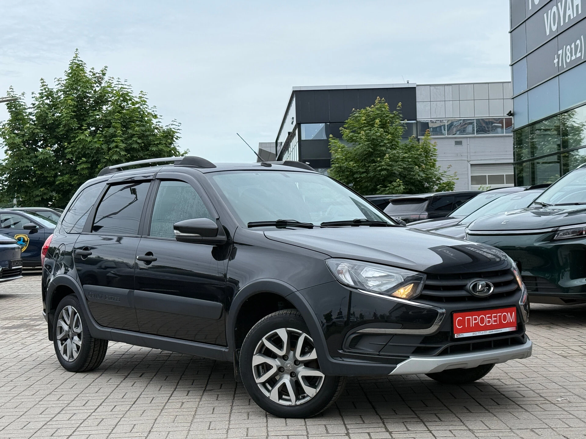 LADA GRANTA XTA****95 с пробегом