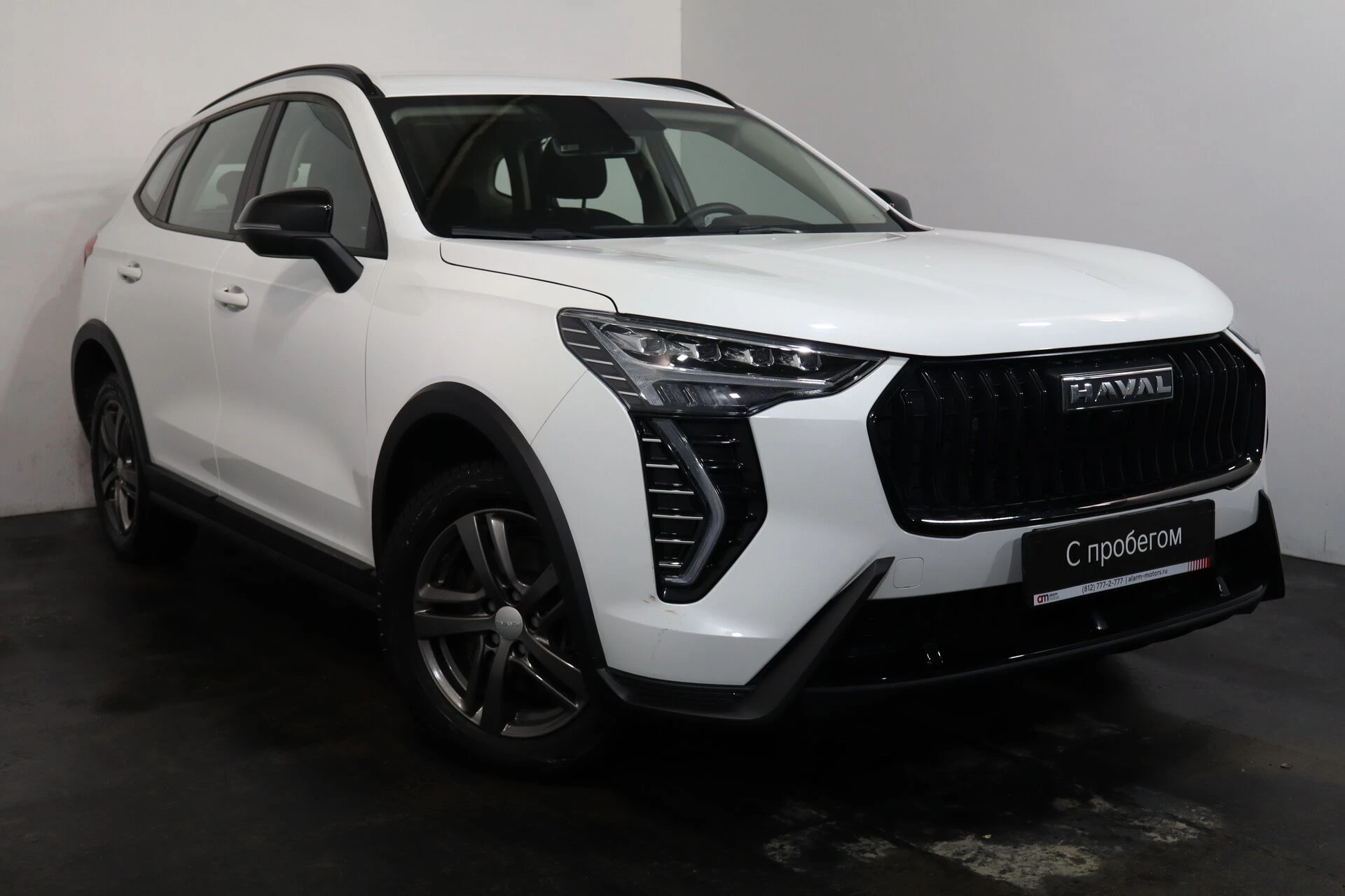 Haval JOLION XZG****46 с пробегом