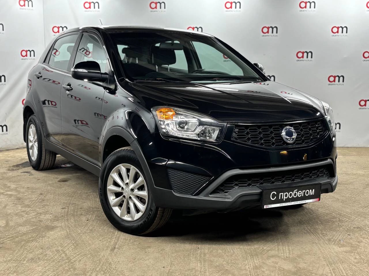 SsangYong Actyon RUM****57 с пробегом